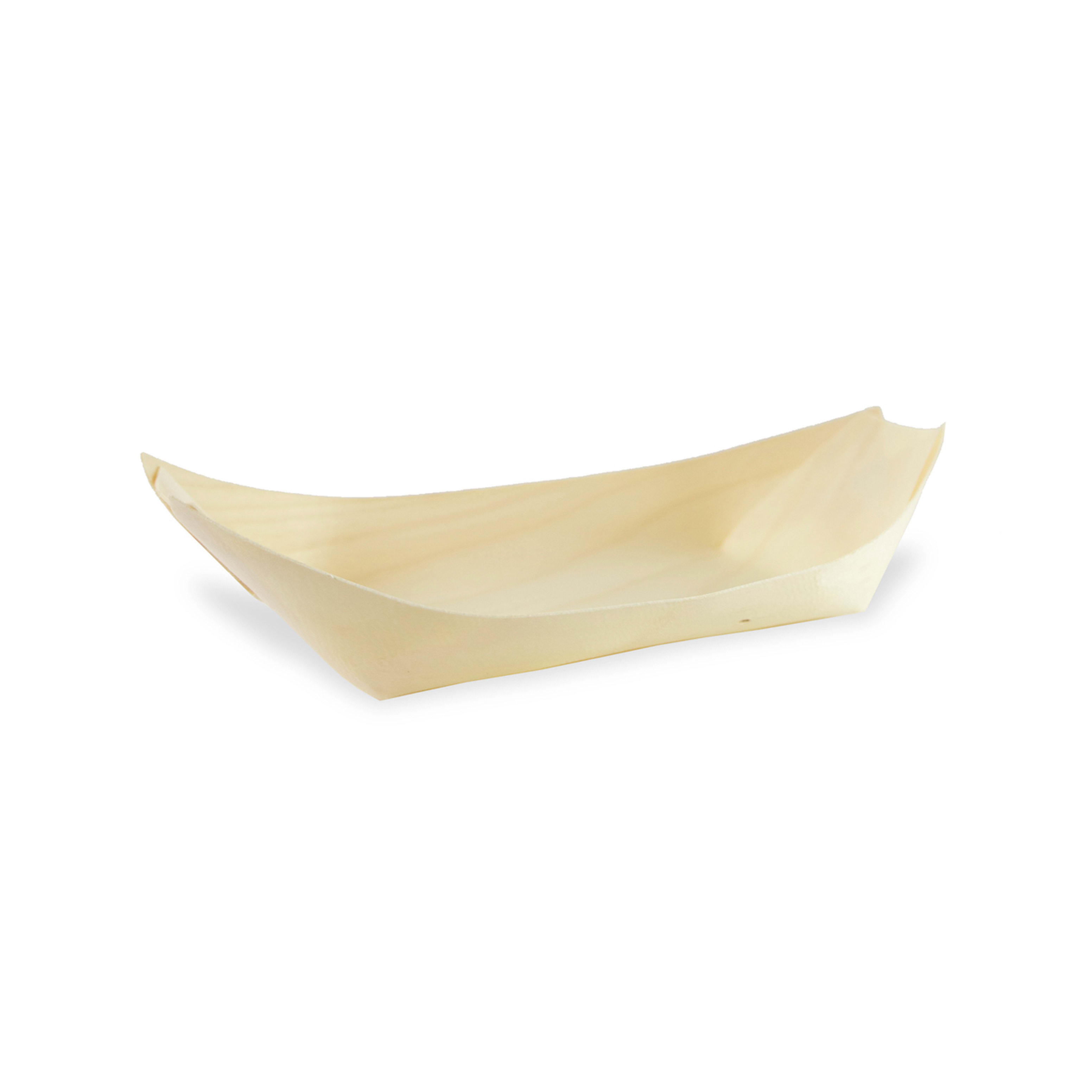 PacknWood 210BBOIS23 Large Wooden Boat