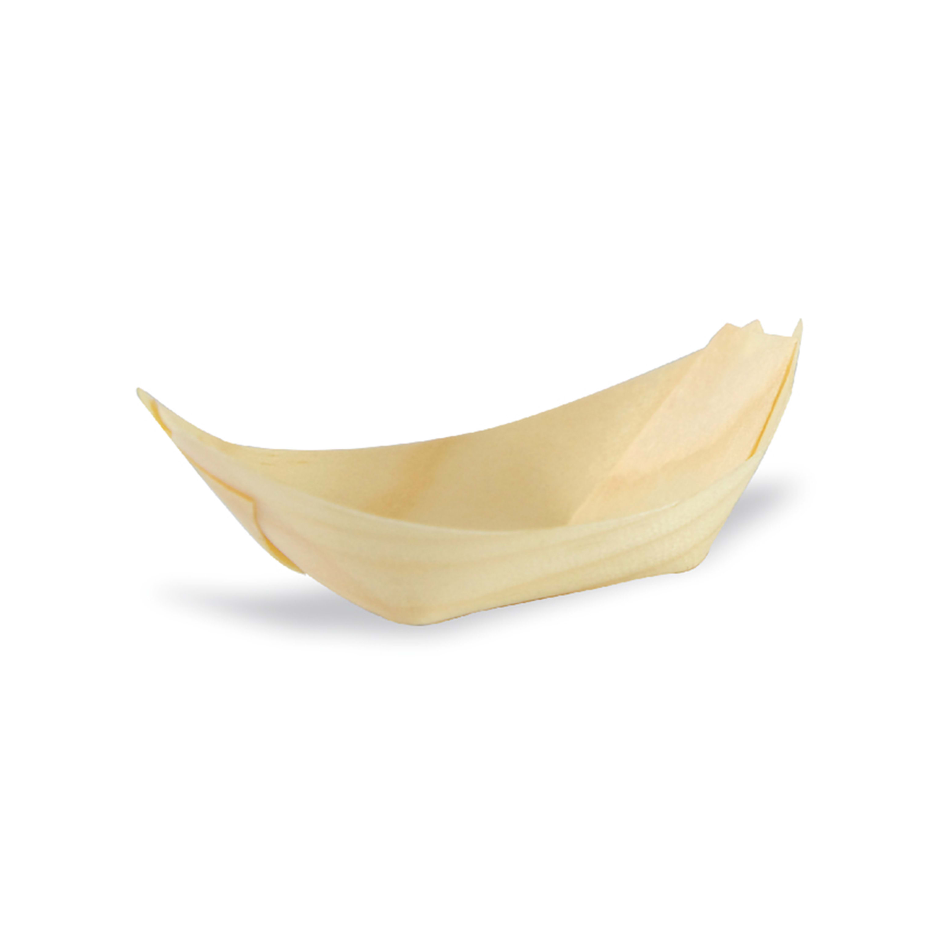 PacknWood 210BBOIS4 Mini Wooden Boats