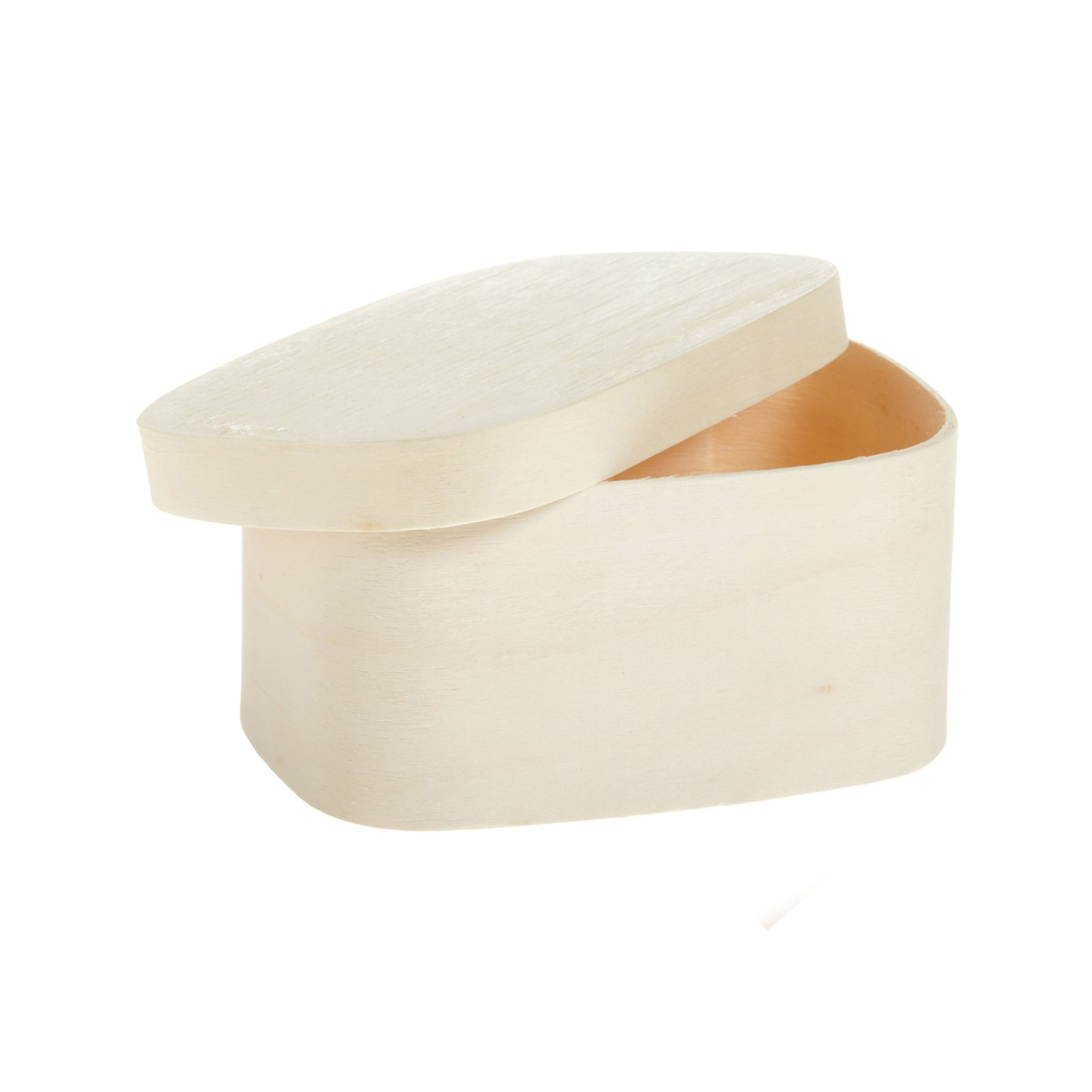 PacknWood 210BBOITE11 Rectangular Wood Box
