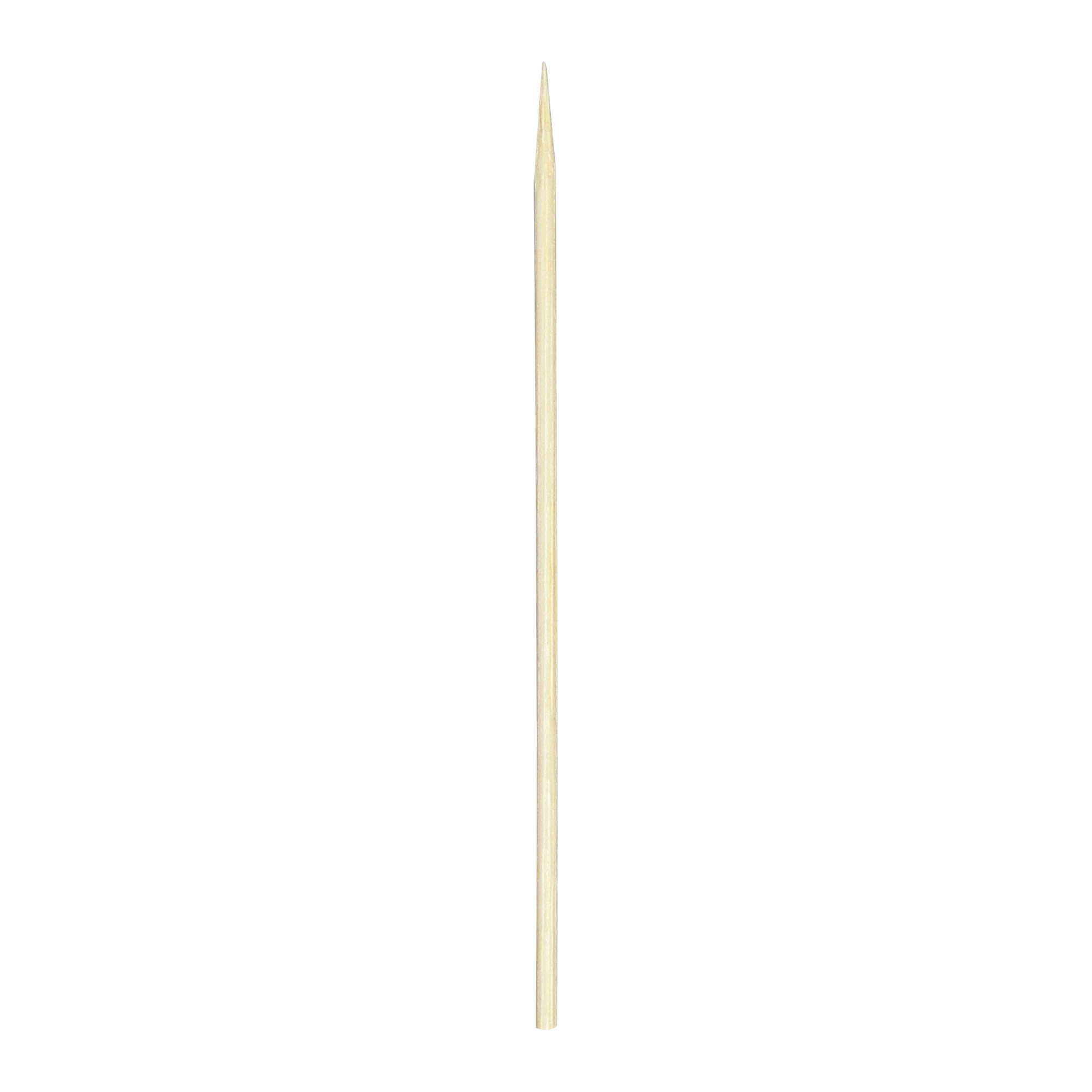 PacknWood 210BBQ15 Bamboo BBQ Skewers