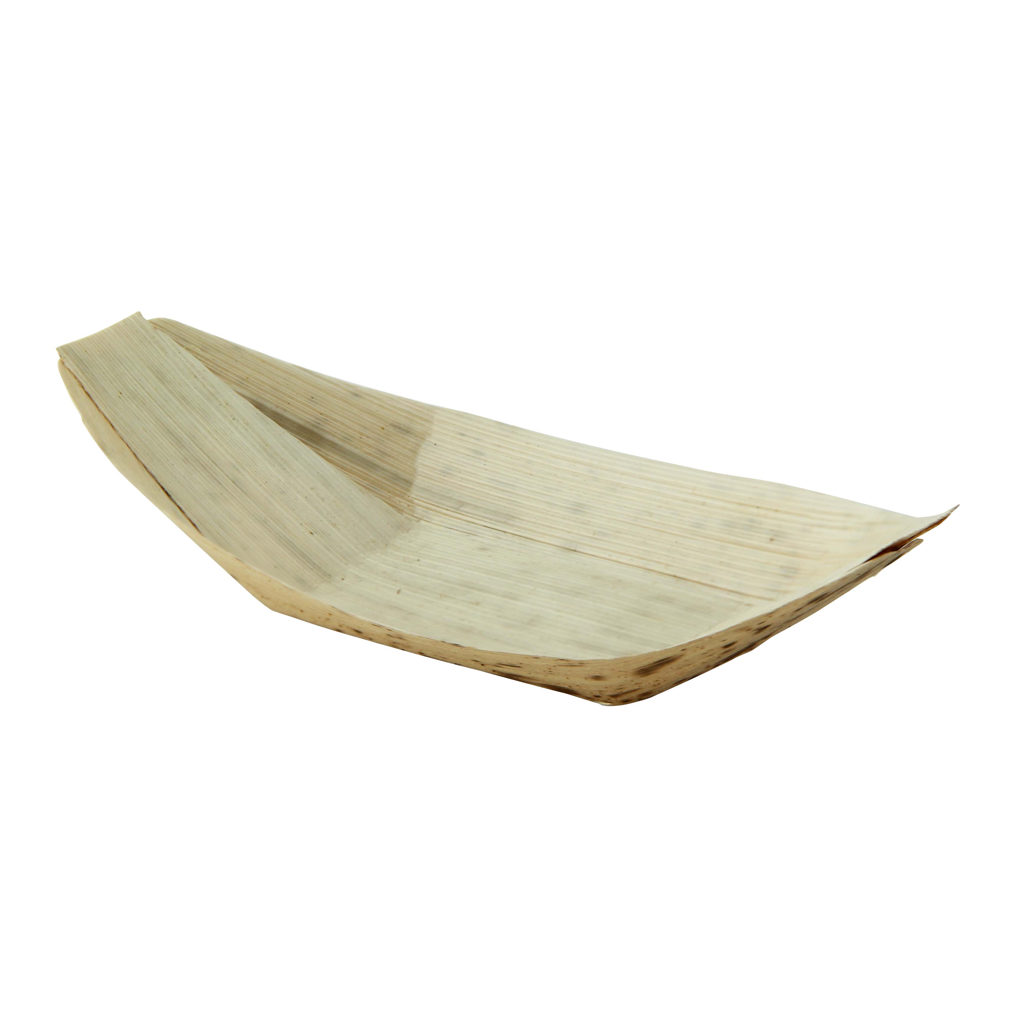 PacknWood 210BJQ12 Bamboo Leaf Boat
