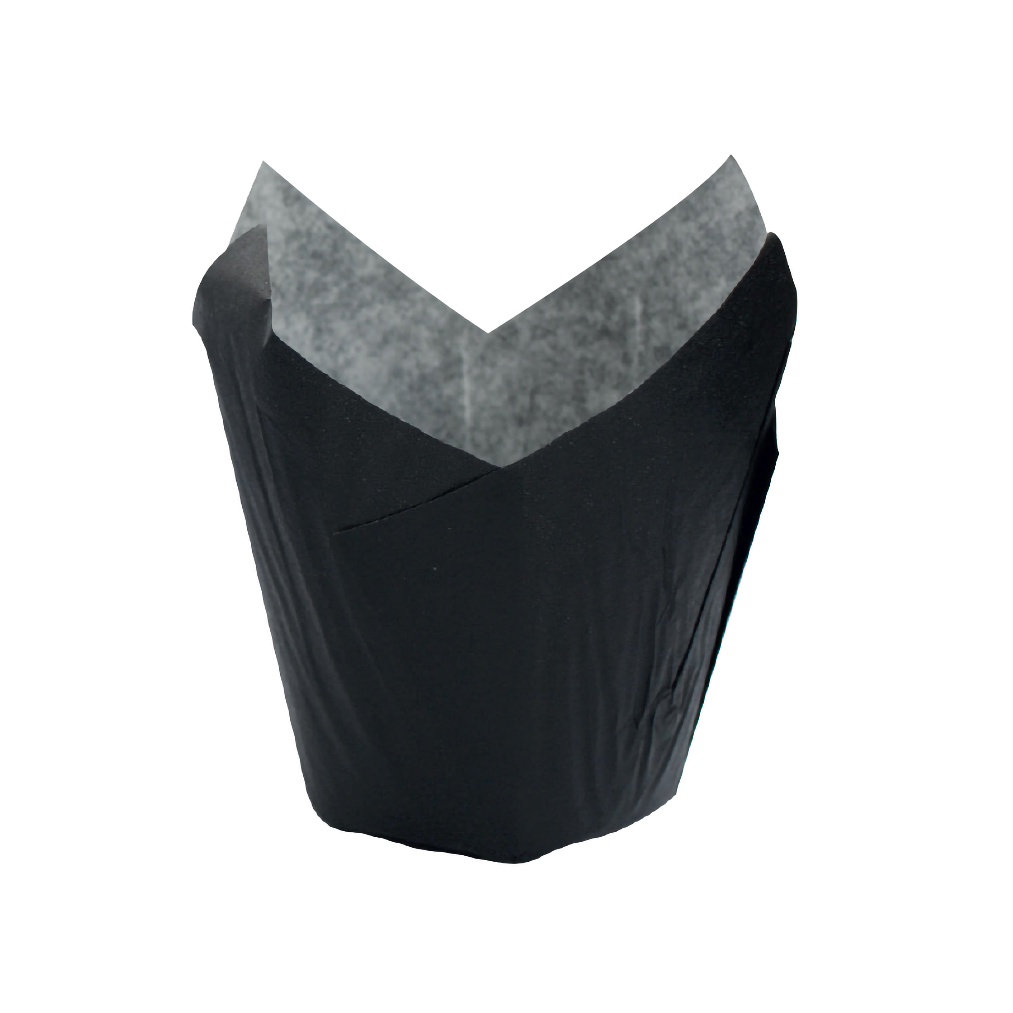 PacknWood 210CPST1N Tulip Black Baking Case