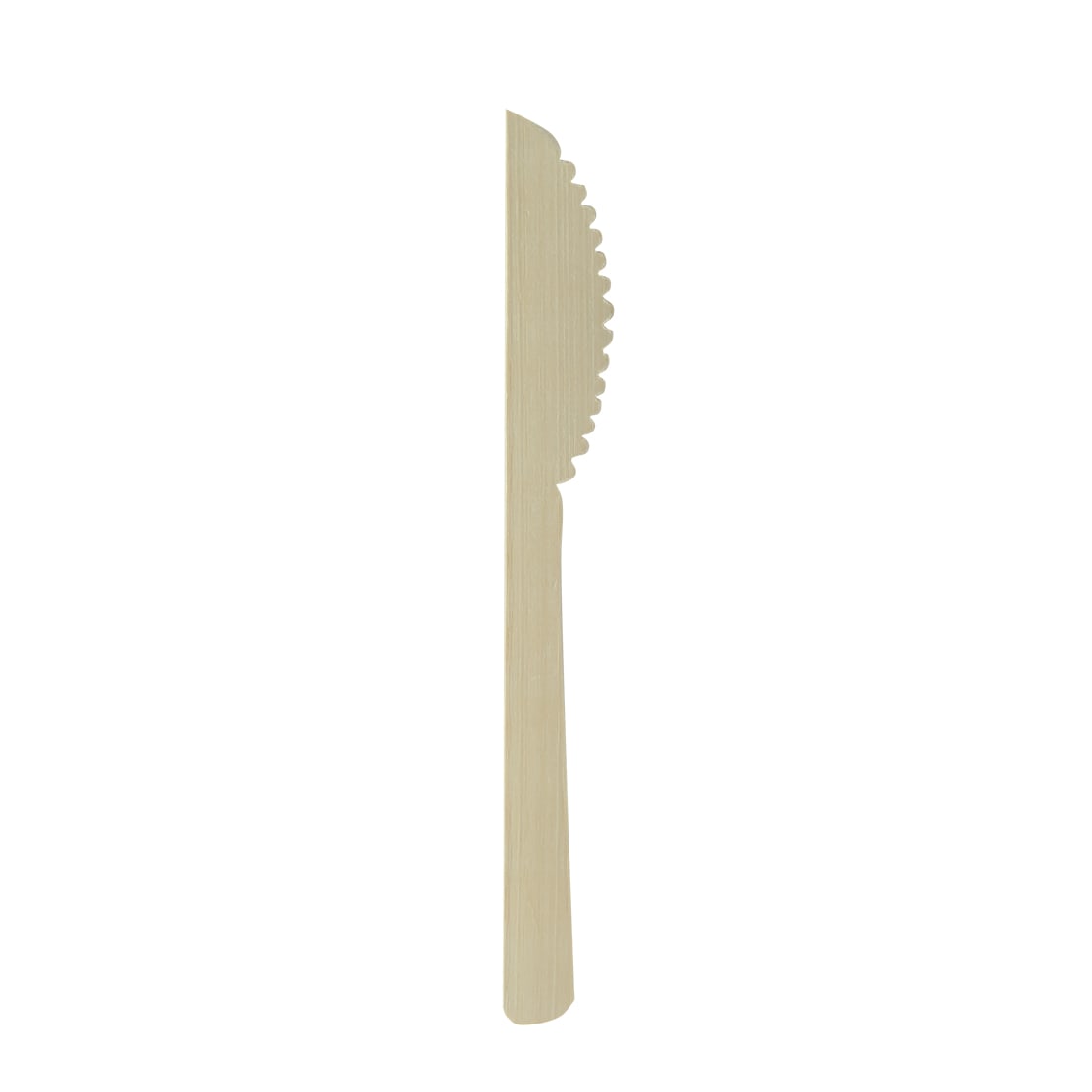 PacknWood 210CVB142 Unwrapped Wooden Knife