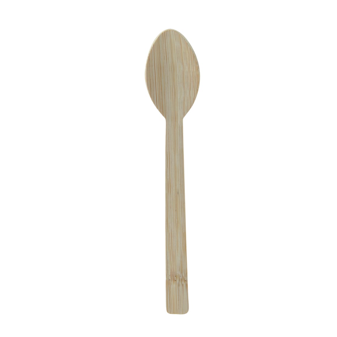 PacknWood 210CVBJN3 Elegant and Sturdy Bamboo Spoon