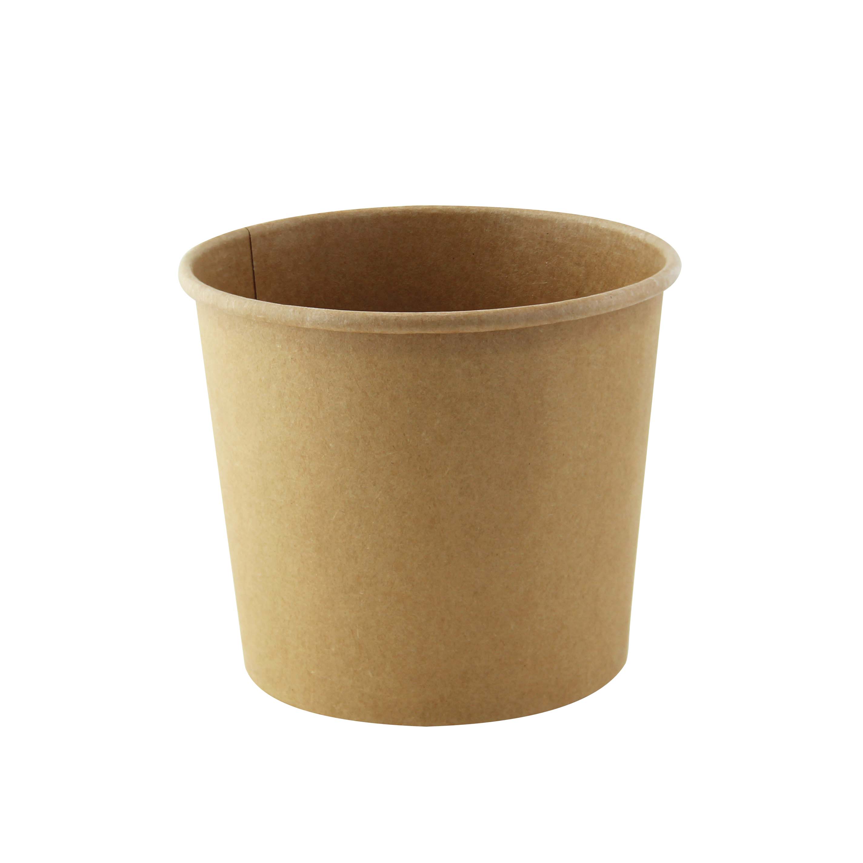 PacknWood 210DELIK22K Deli Kraft Container.