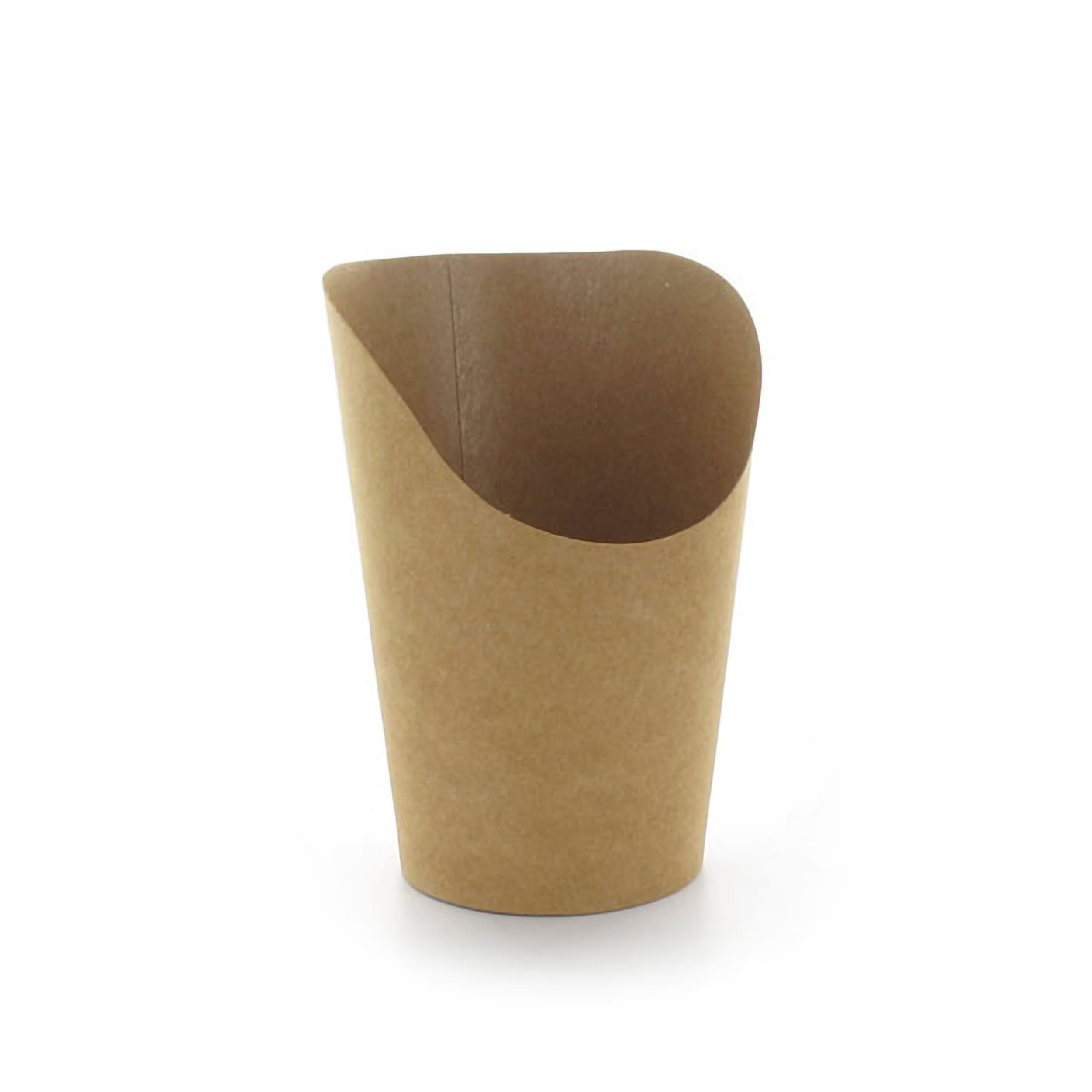 PacknWood 210GSPK480 Kraft Wrap Cup