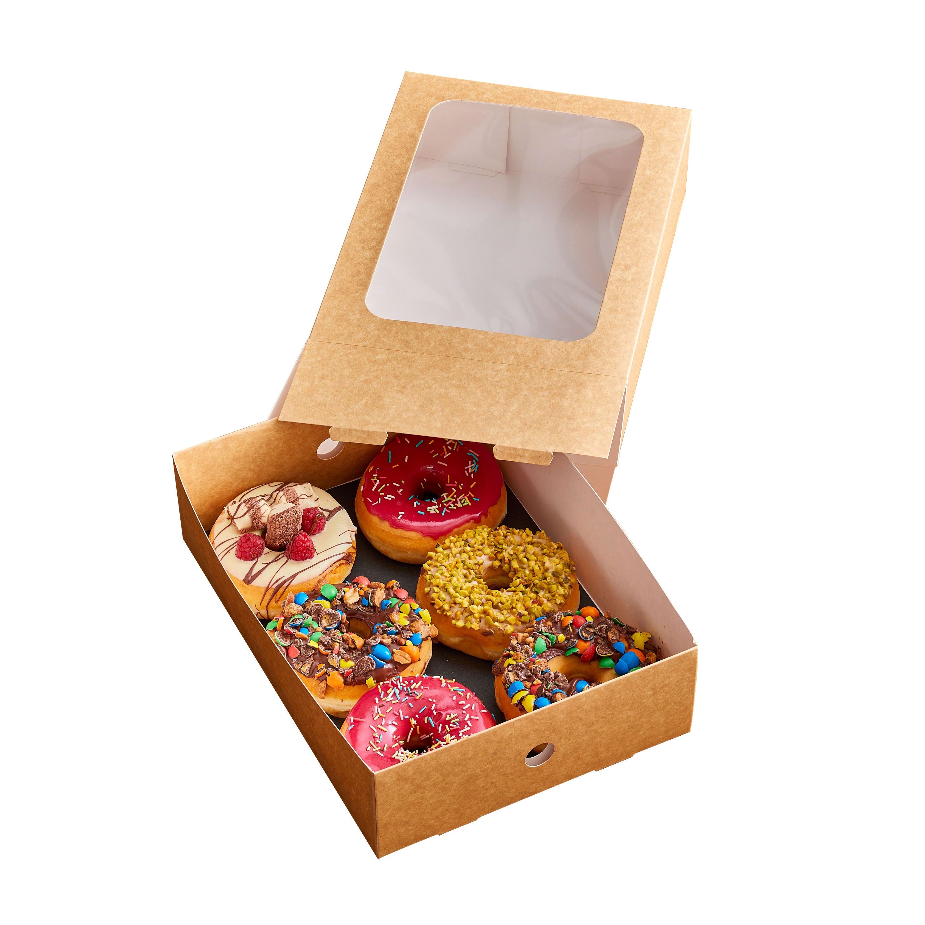 PacknWood 210KBOX3122 Kraft Paper Medium Sleeve