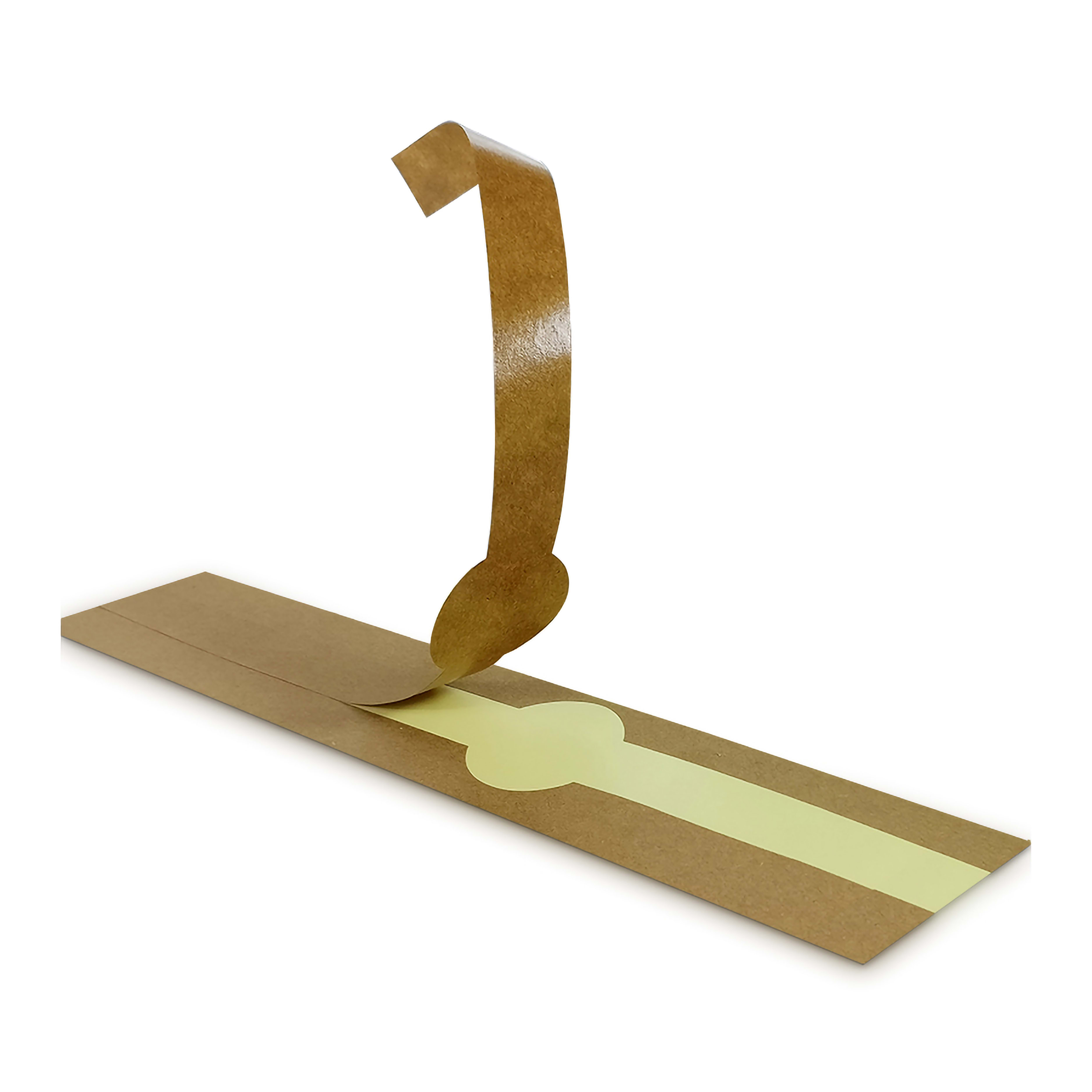 PacknWood 210LAP30 Kraft Self-Adhering Paper Wrapper