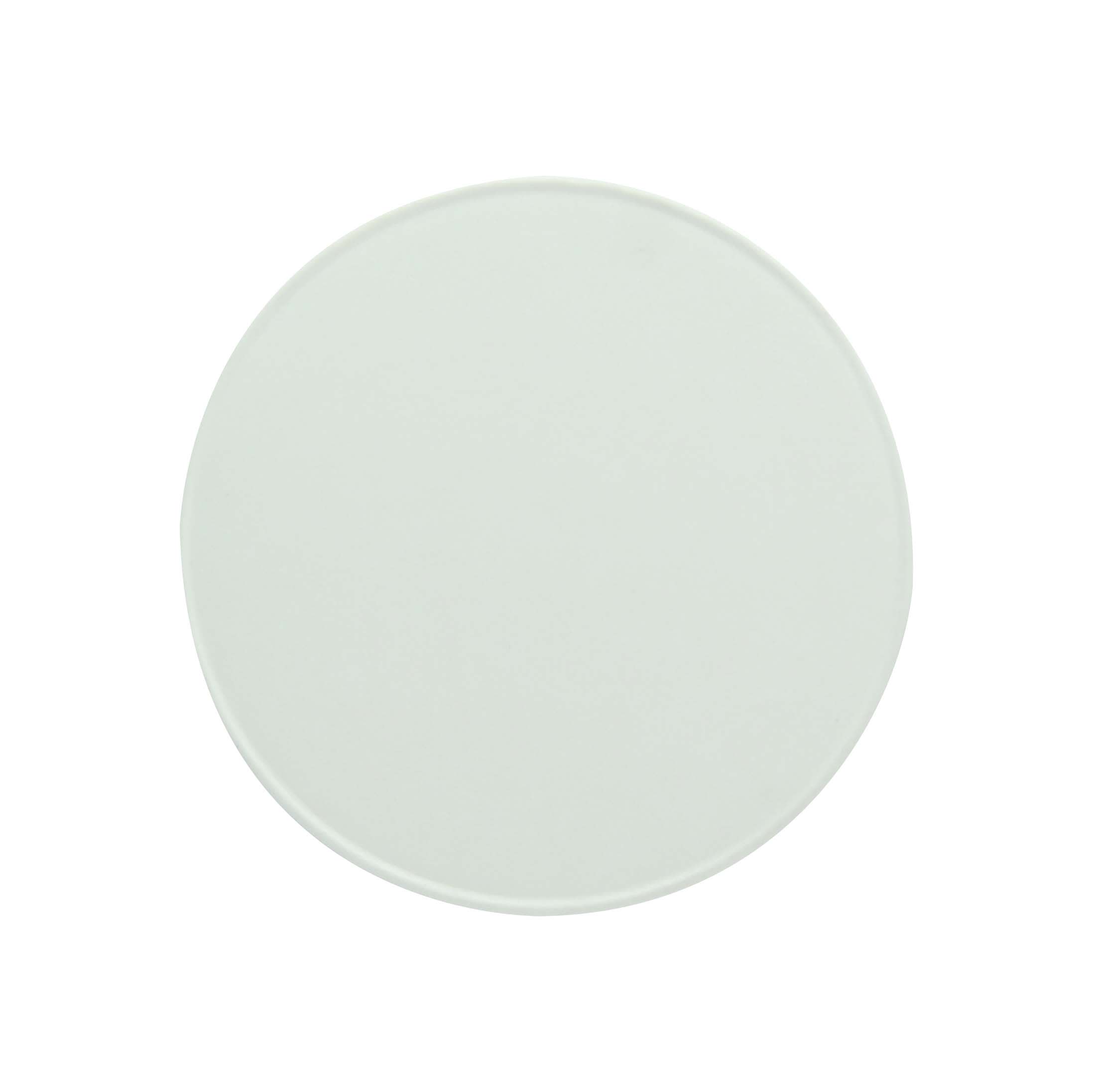 PacknWood 210LPAP74W2 White Paper Lid for 6oz Paper Cups And 21POC8/12.