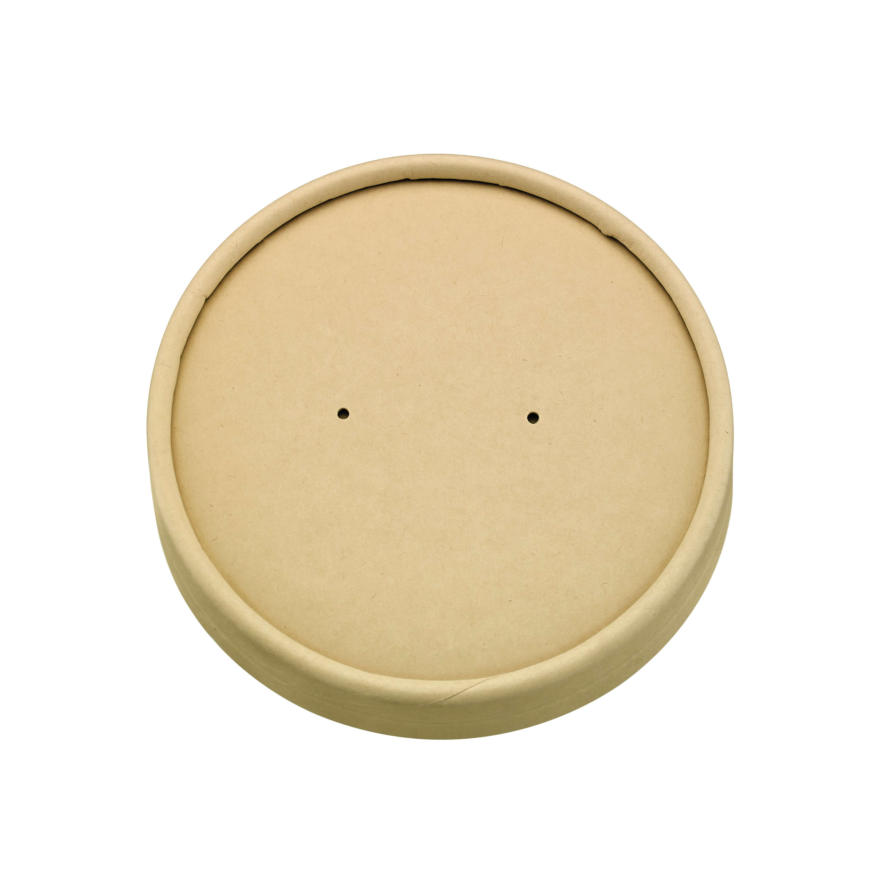 PacknWood 210LSOUP185K Vented Paper Lid for 210PC1550K & 210PCPLA1500