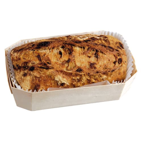 PacknWood 210NBAKE133 ISEULT Wooden Baking Mold