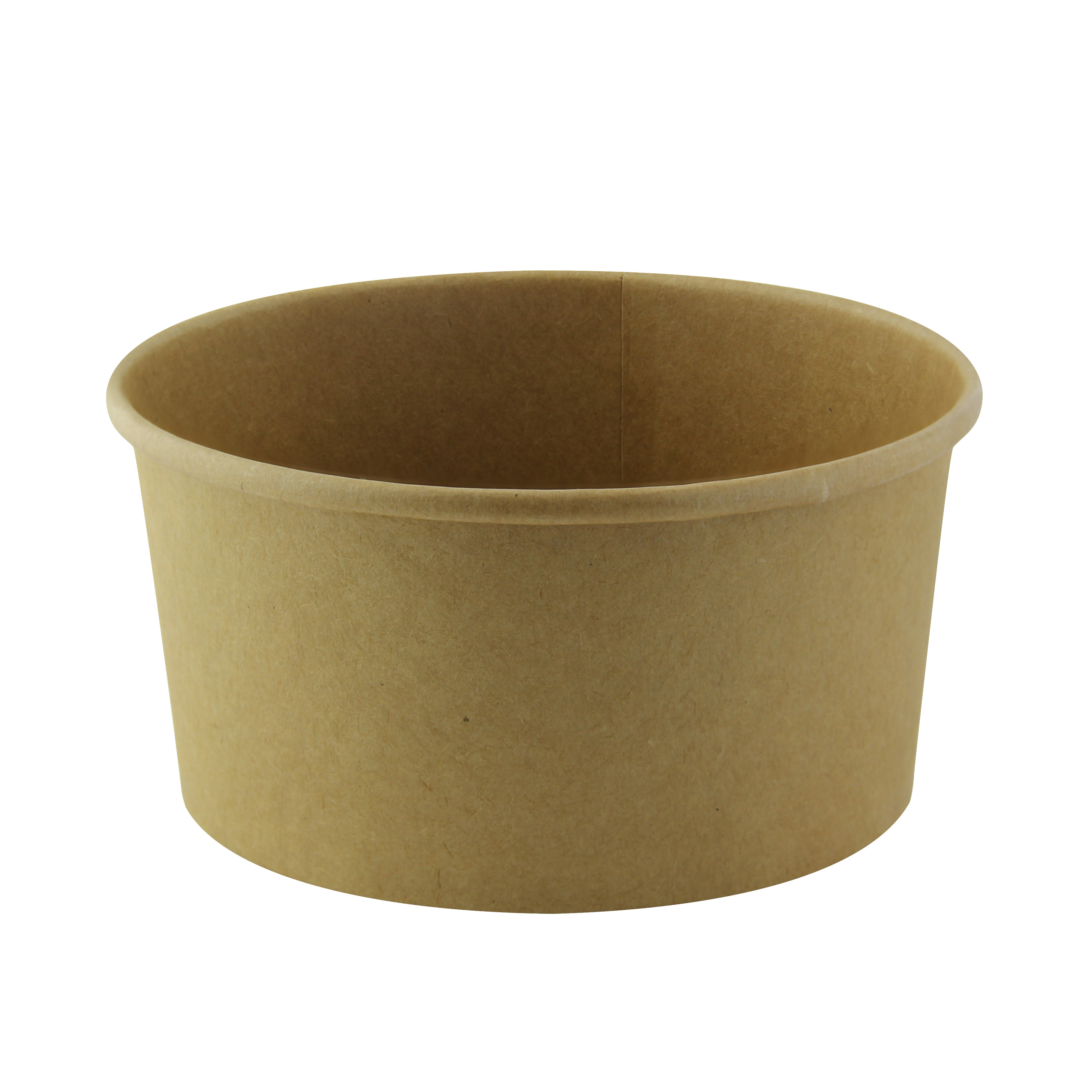 PacknWood 210PCW1000K Buckaty Kraft To Go Container Plastic Free