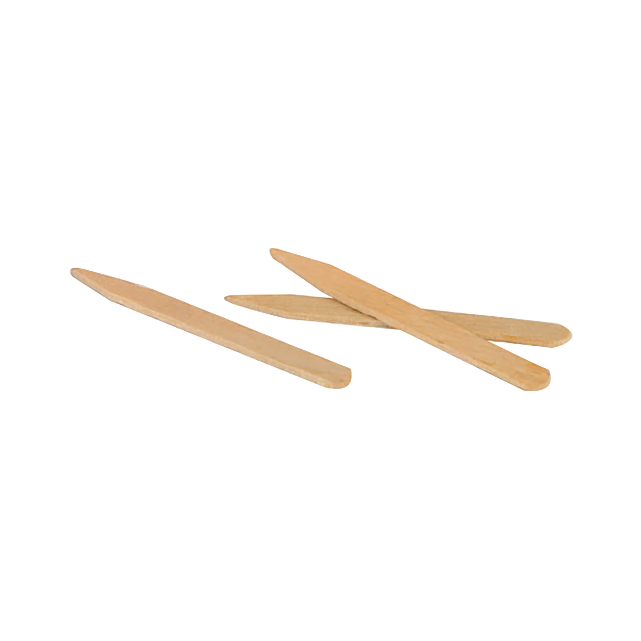 PacknWood 210PIQ55 Wooden Sandwich Picks