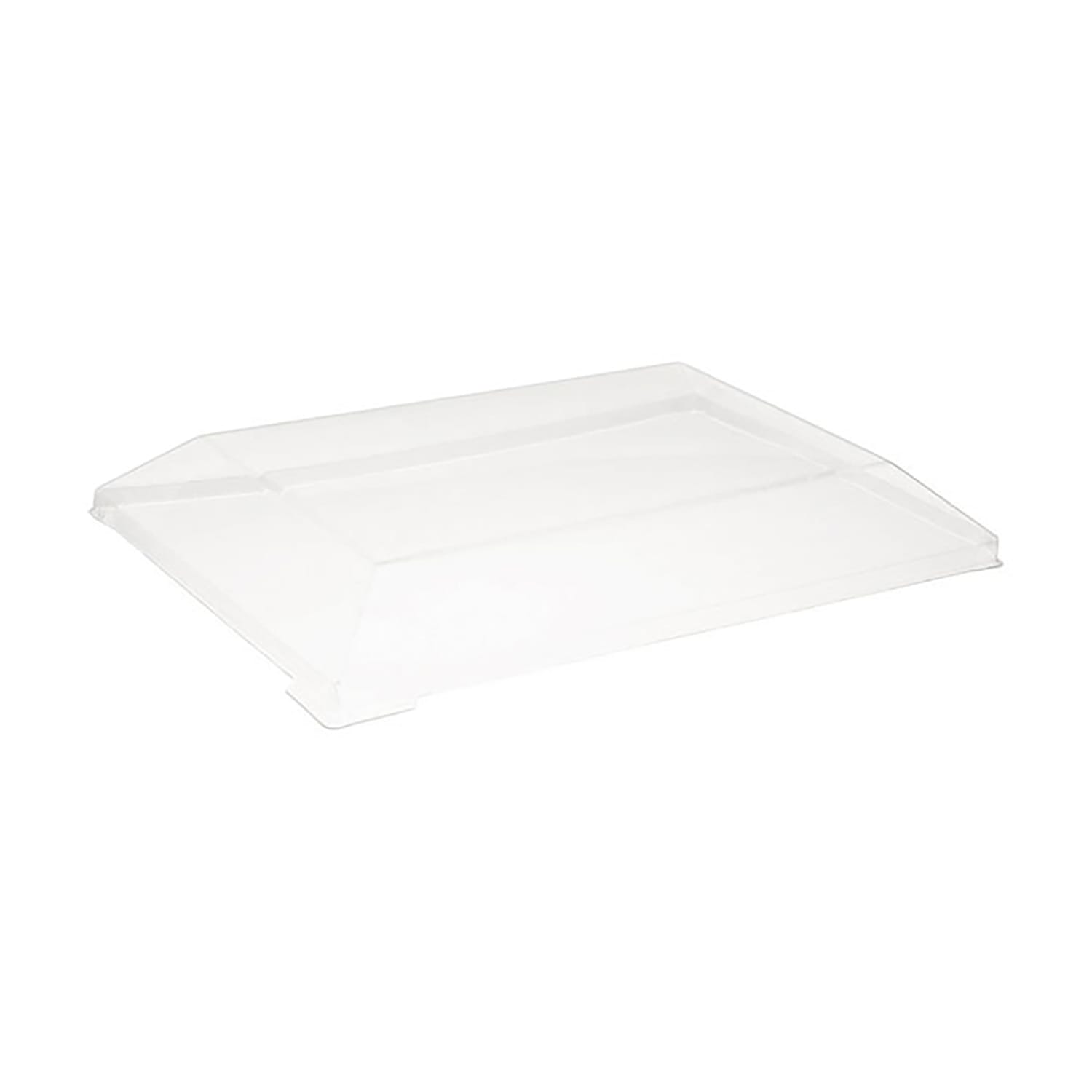 PacknWood 210SAMLT85 Clear PET Lid for 210SAMBQ85