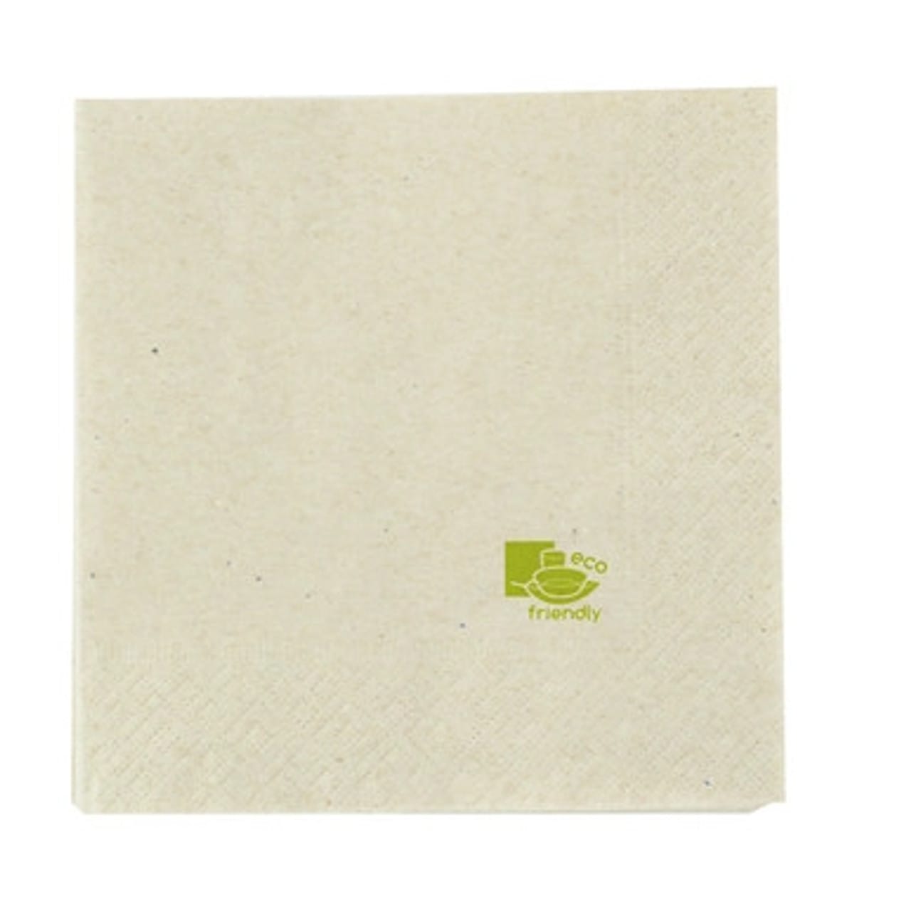 PacknWood 210SEC31312P1 Kraft Tissue Napkin