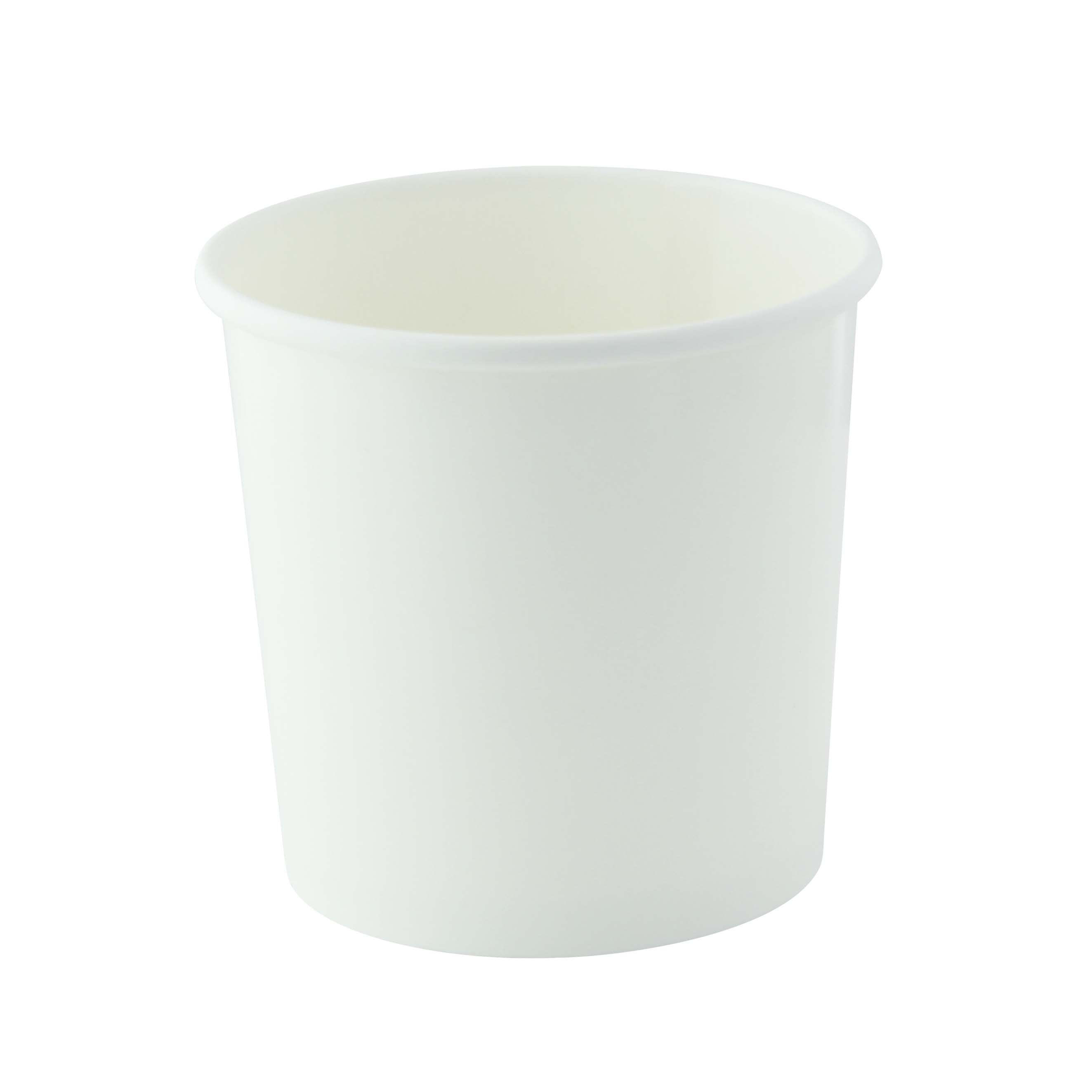 PacknWood 210SOUP12 White Soup Cup