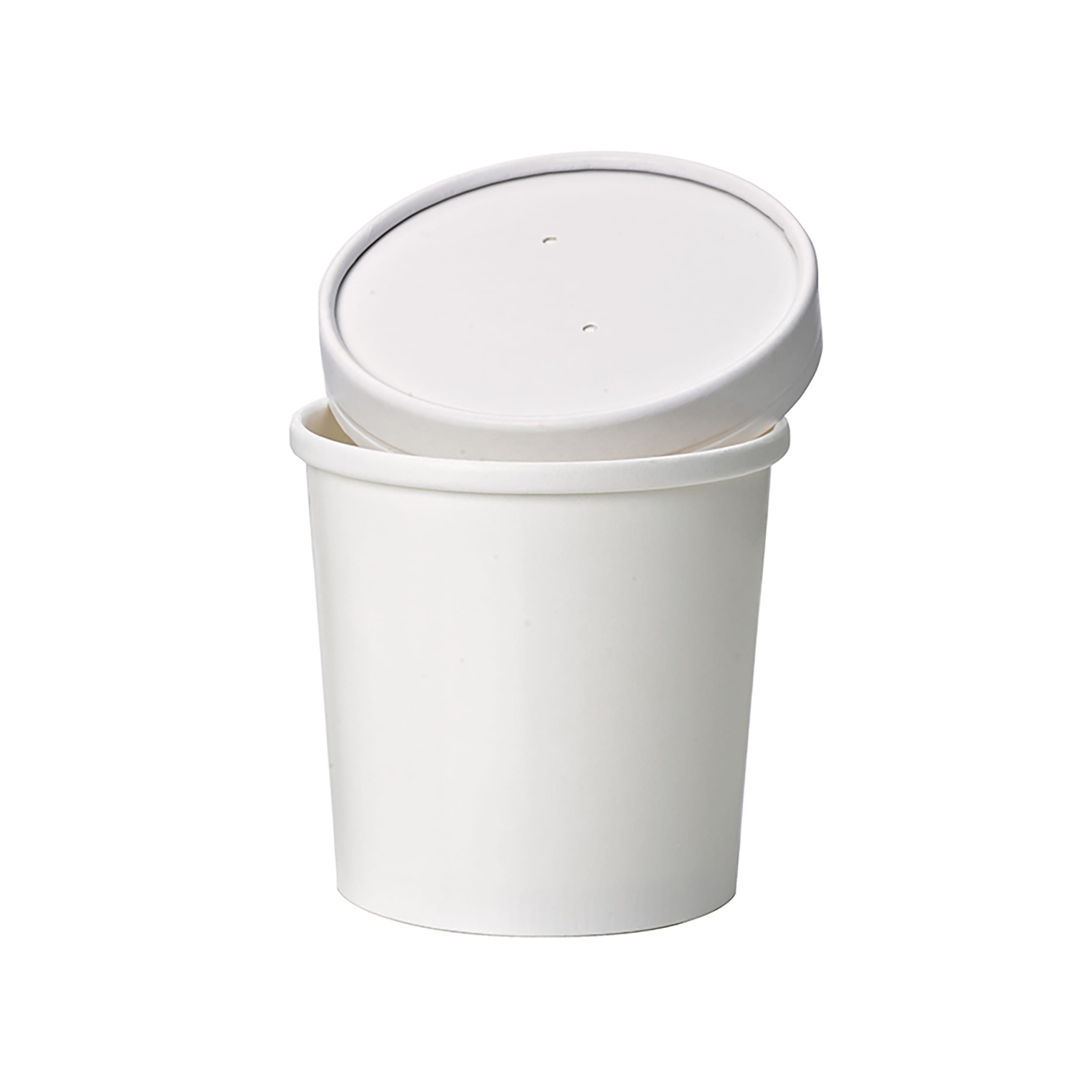 PacknWood 210SOUP16 White Soup Cup