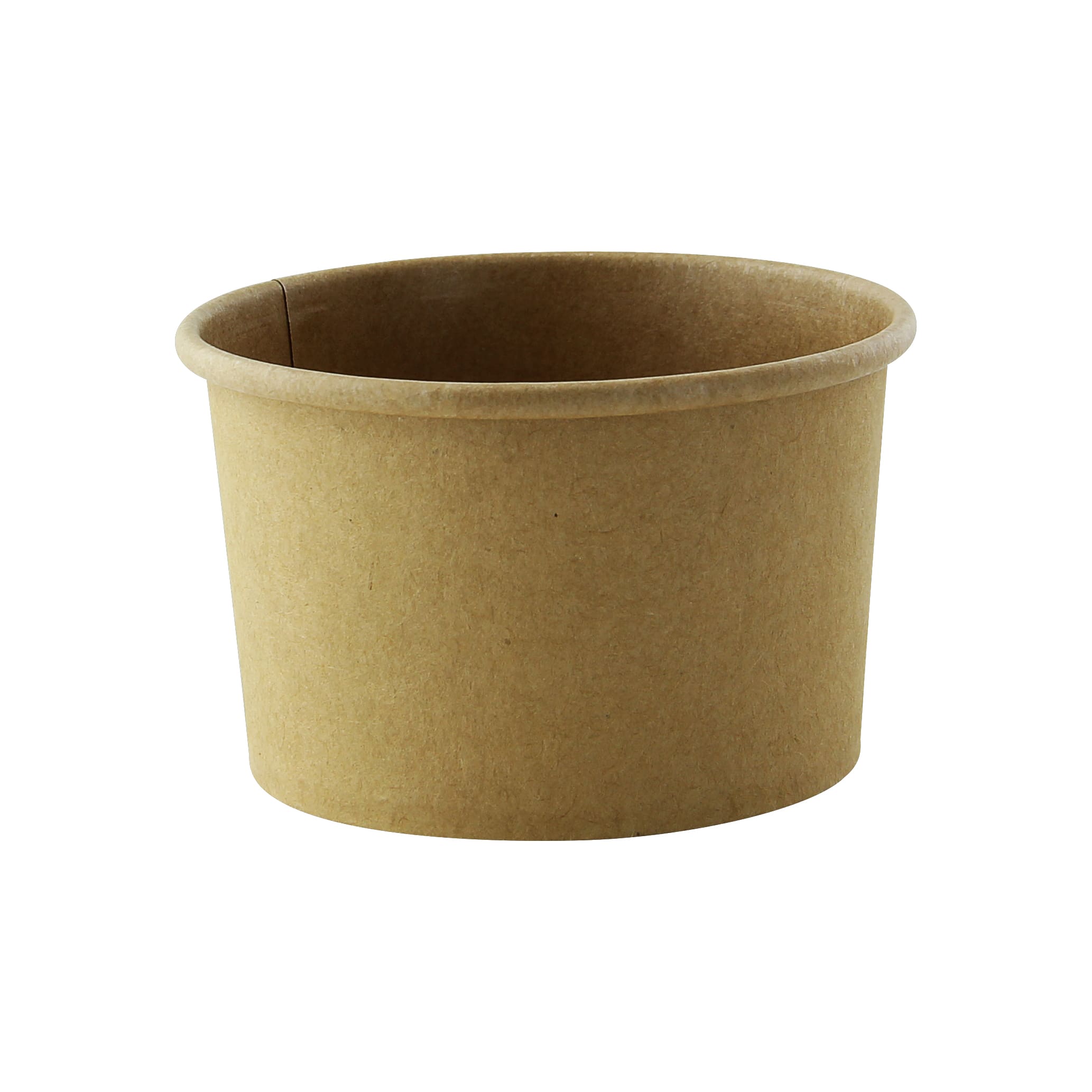 PacknWood 210SOUPK8K Brown Kraft Soup Cup