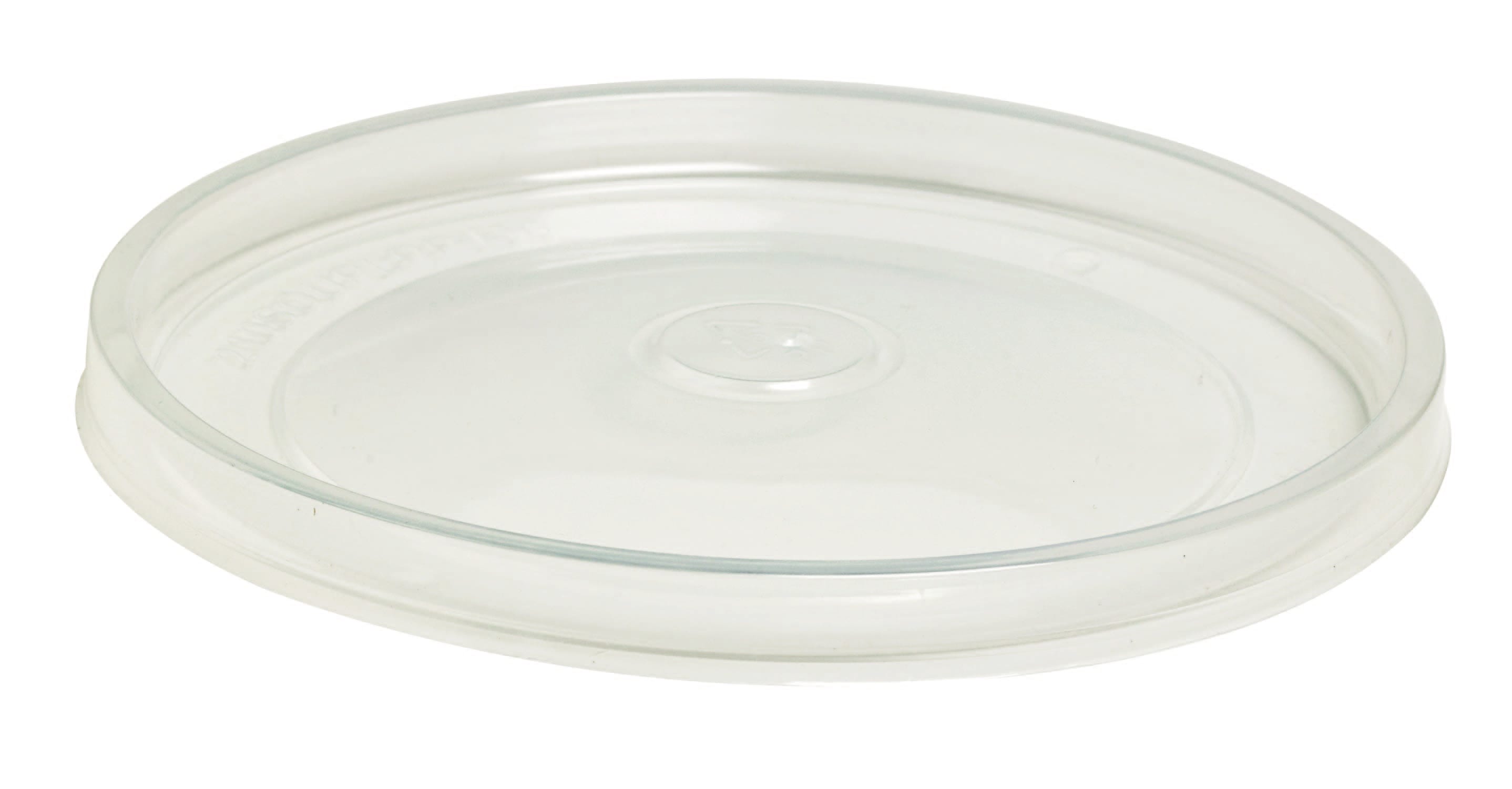 PacknWood 210SOUPLPP114 Clear PP Lid