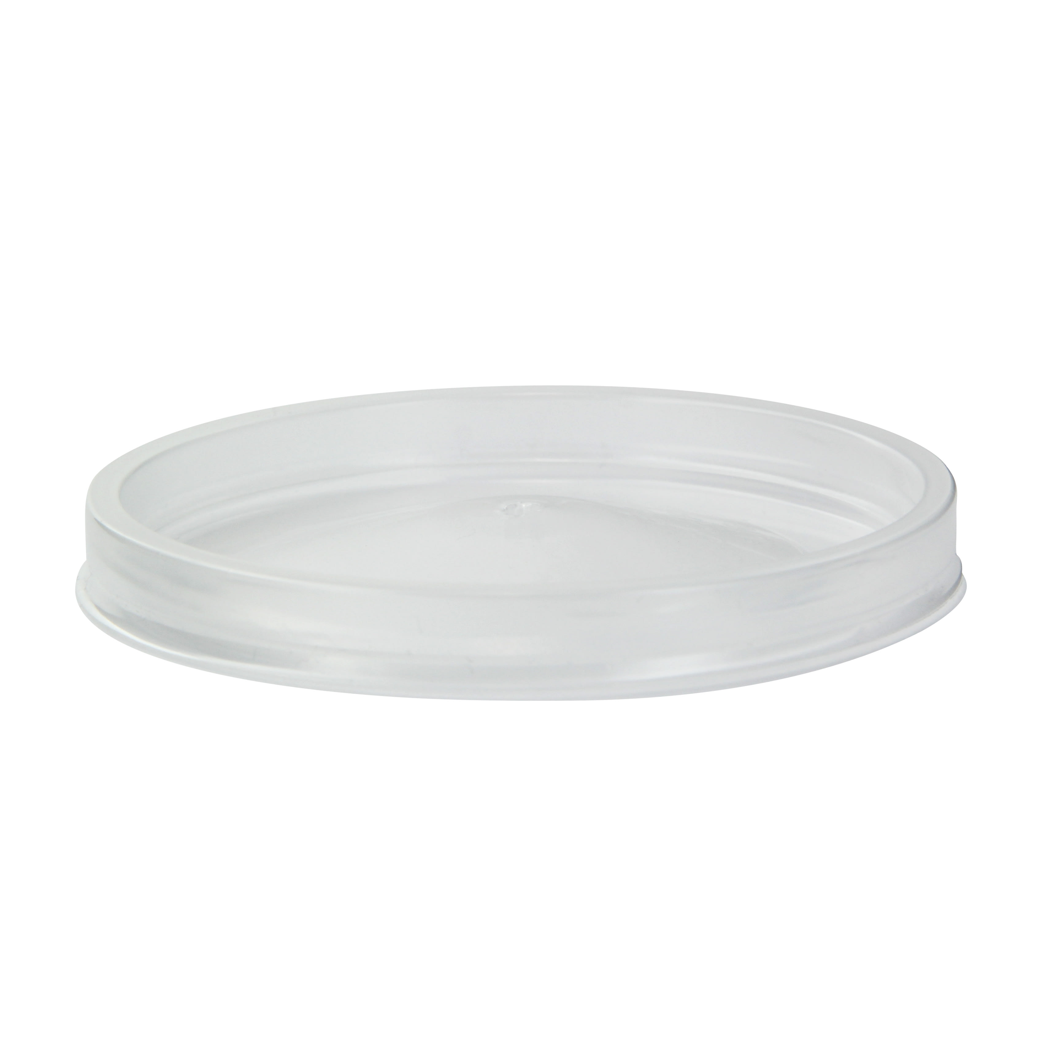 PacknWood 210SOUPLPP96 Clear PP Lid for 210SOUP16 & 210SOUP24 & 210SOUPK17K