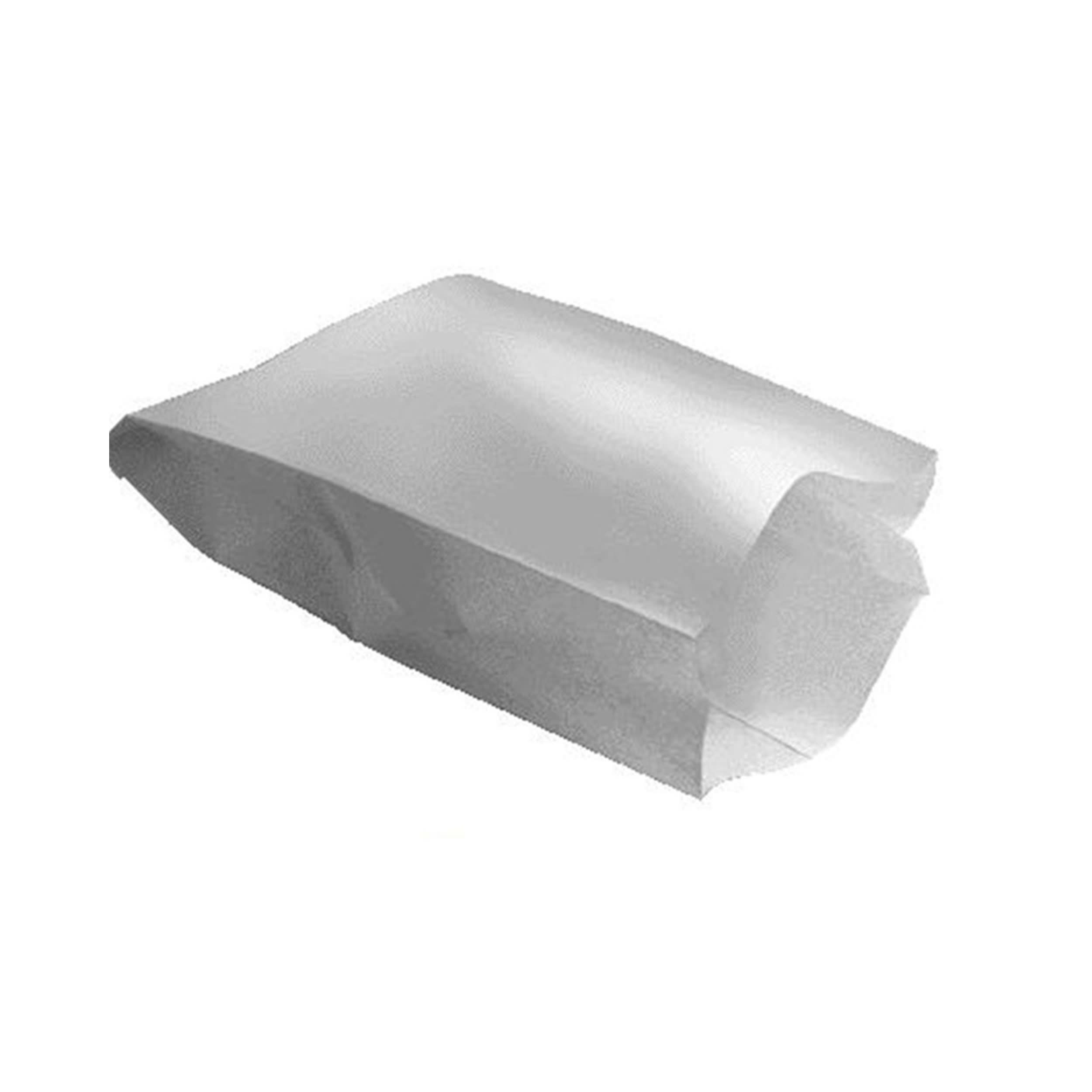 PacknWood 210SPIZ PP Coated Kraft White Bag