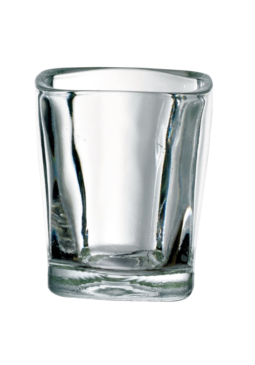 PacknWood 210VRQUA2 QUADRA Shooter Glass
