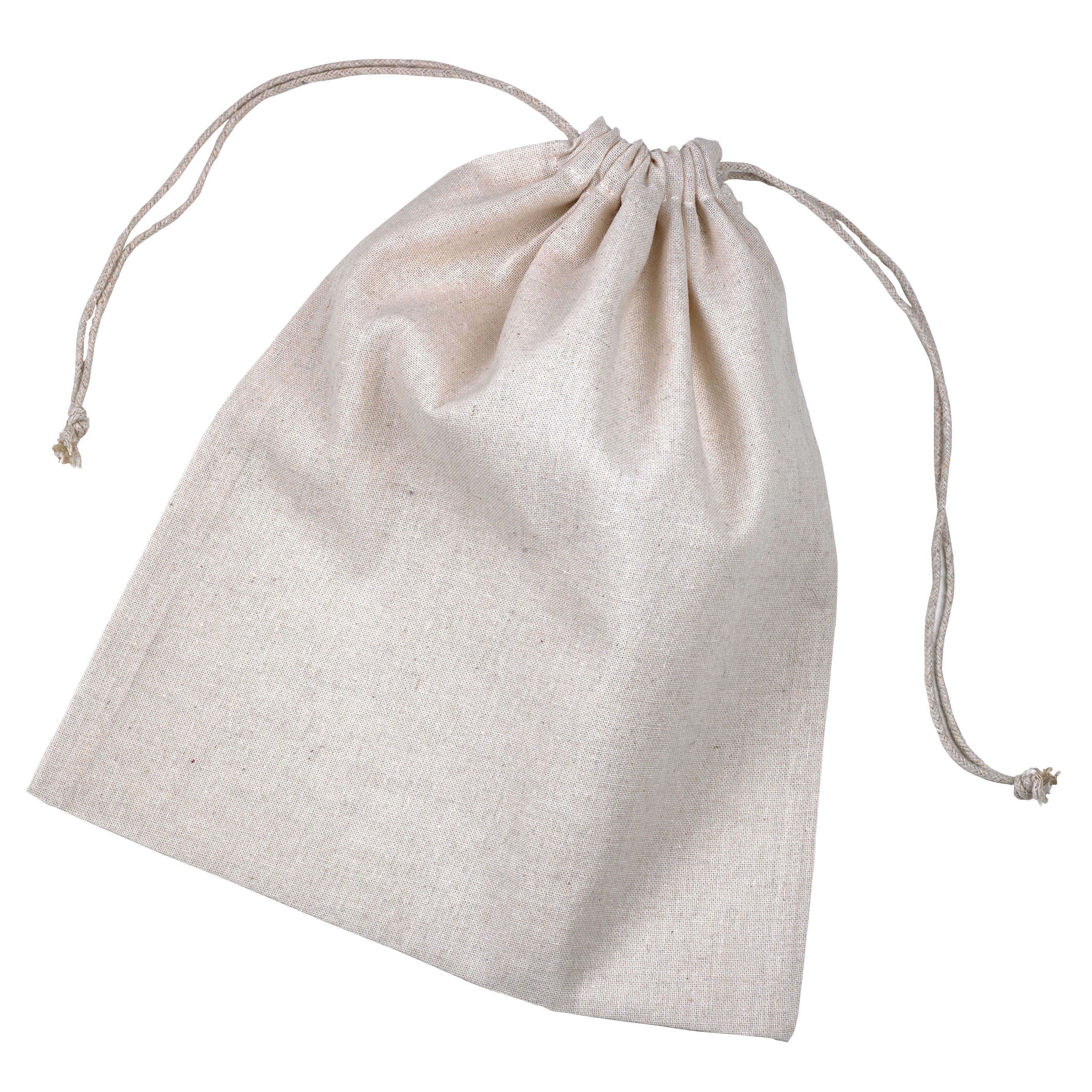 PacknWood 294COVRAC2530 Multi-Purpose Cotton Bag