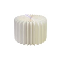PacknWood 294HIVECY302W White Folding Buffet Riser