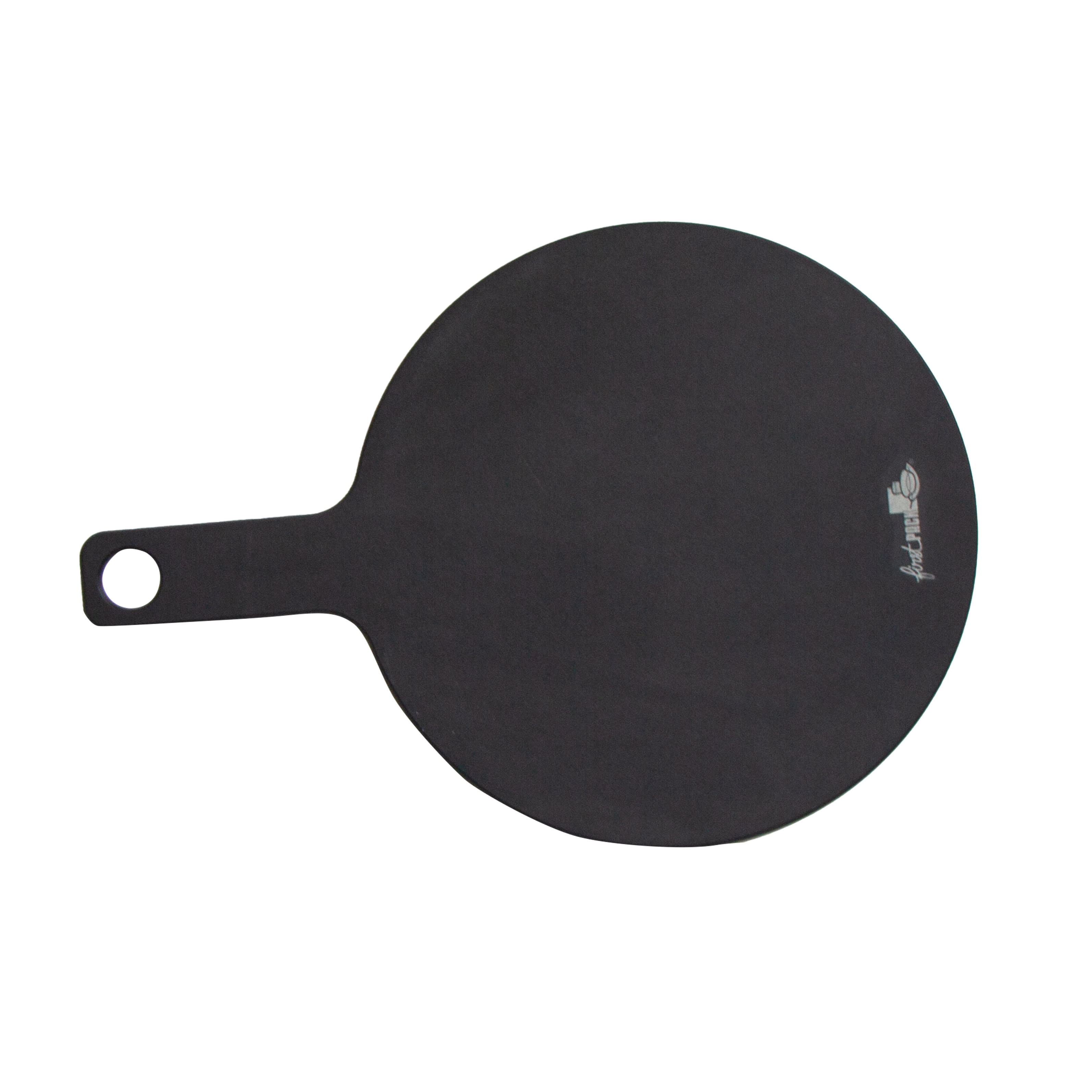 PacknWood 294PIZPLAN21N Phoenix Black wood fiber round plank