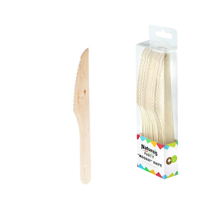 PacknWood 8NPCVB2E WOODSY Wooden knife
