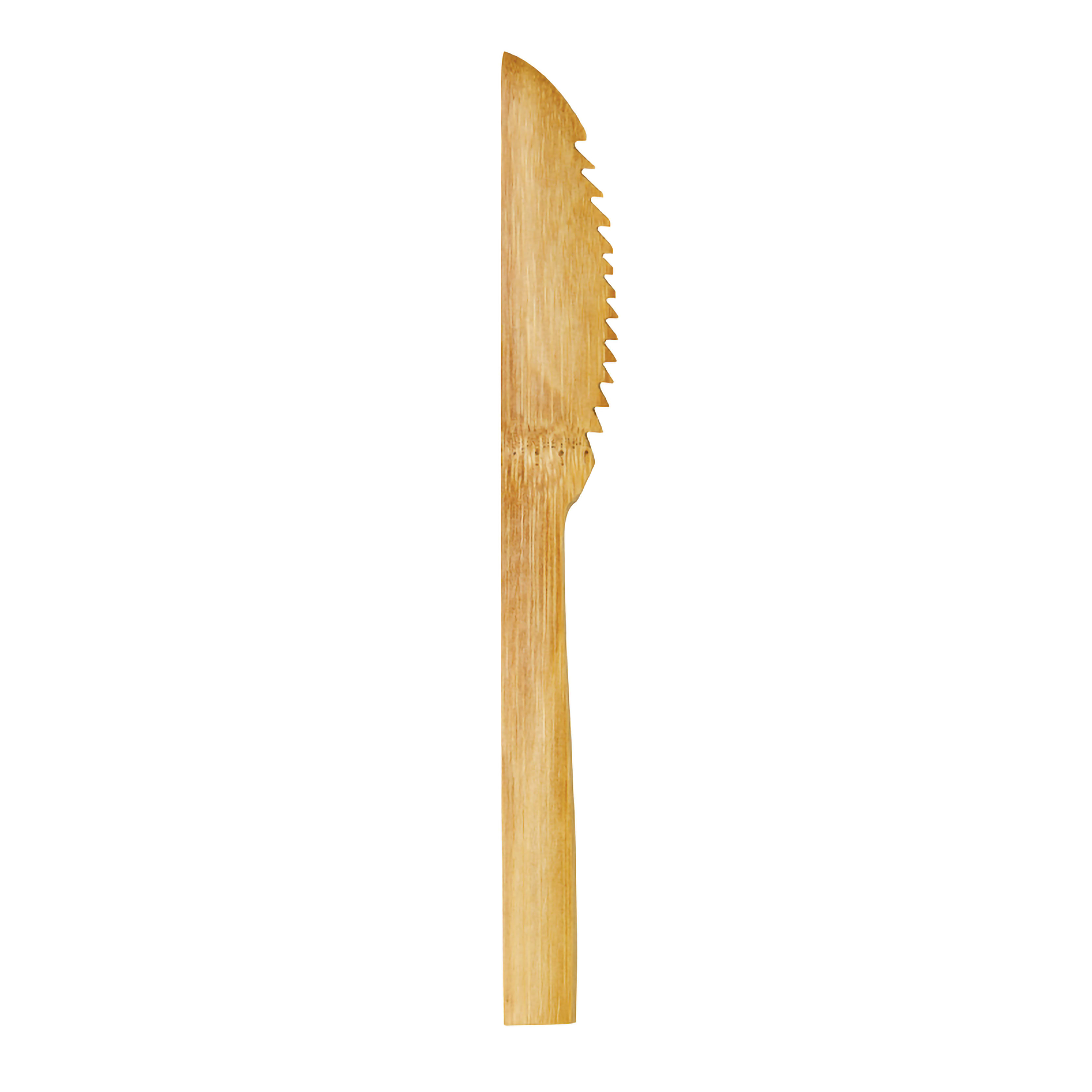 PacknWood 8NPCVBA1722 BAMBI Bamboo Knife