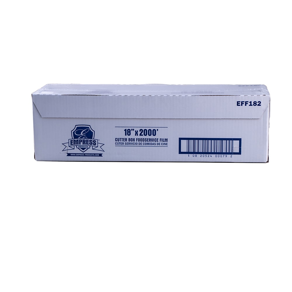 Empress EFF182 PVC Cutter Box Film 18" x 2000'