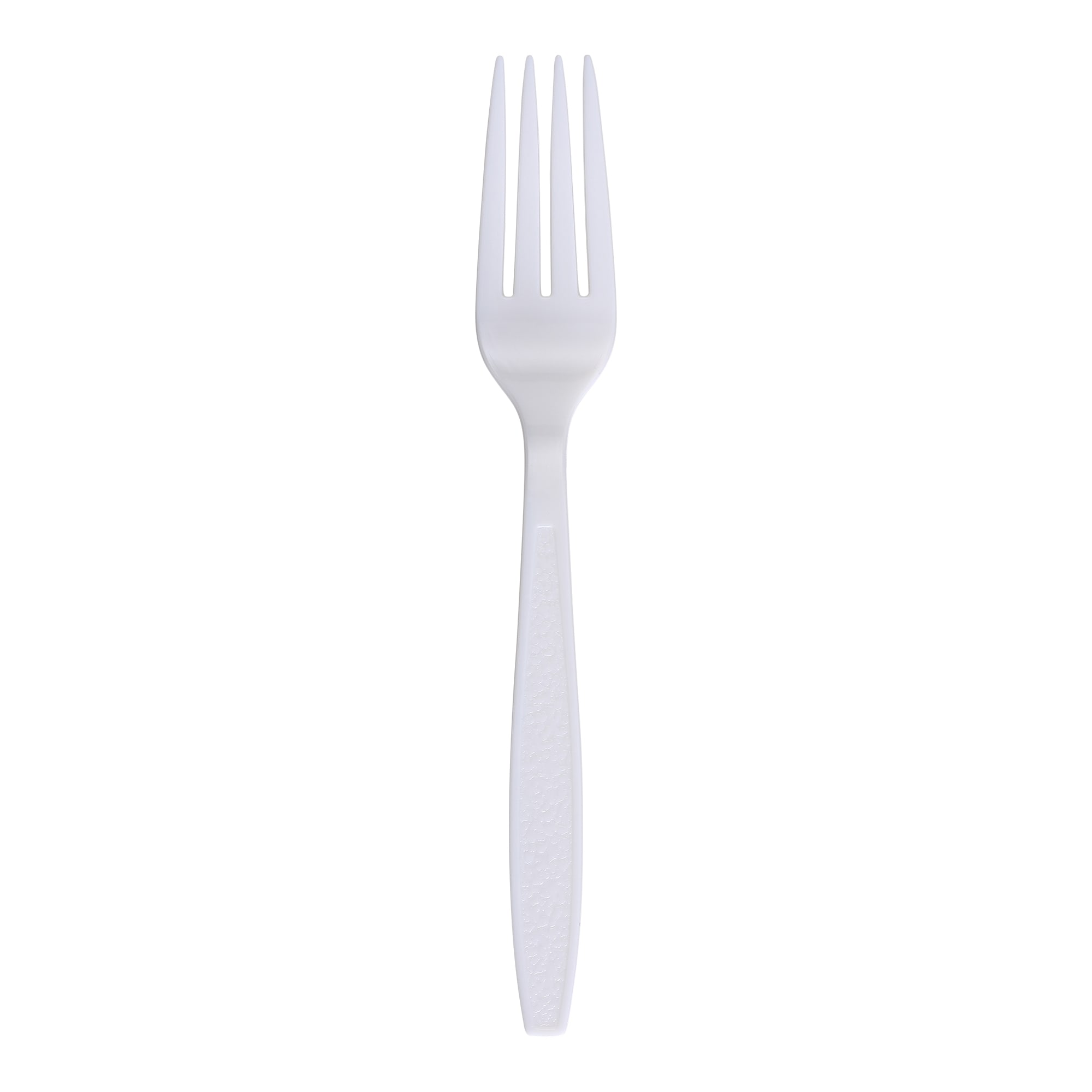 Empress E173001 Extra Heavy Weight Fork PS White Boxed
