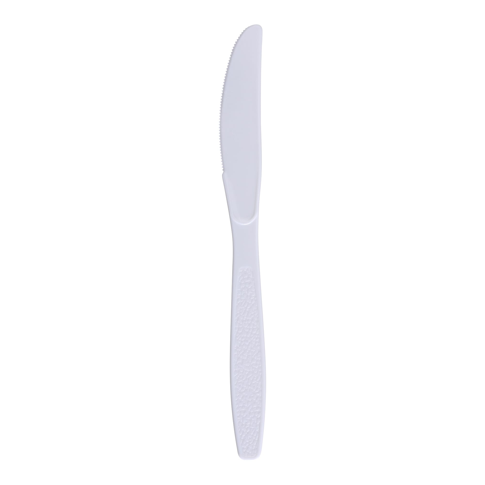 Empress E173003 Extra Heavy Weight Knife PS White Boxed