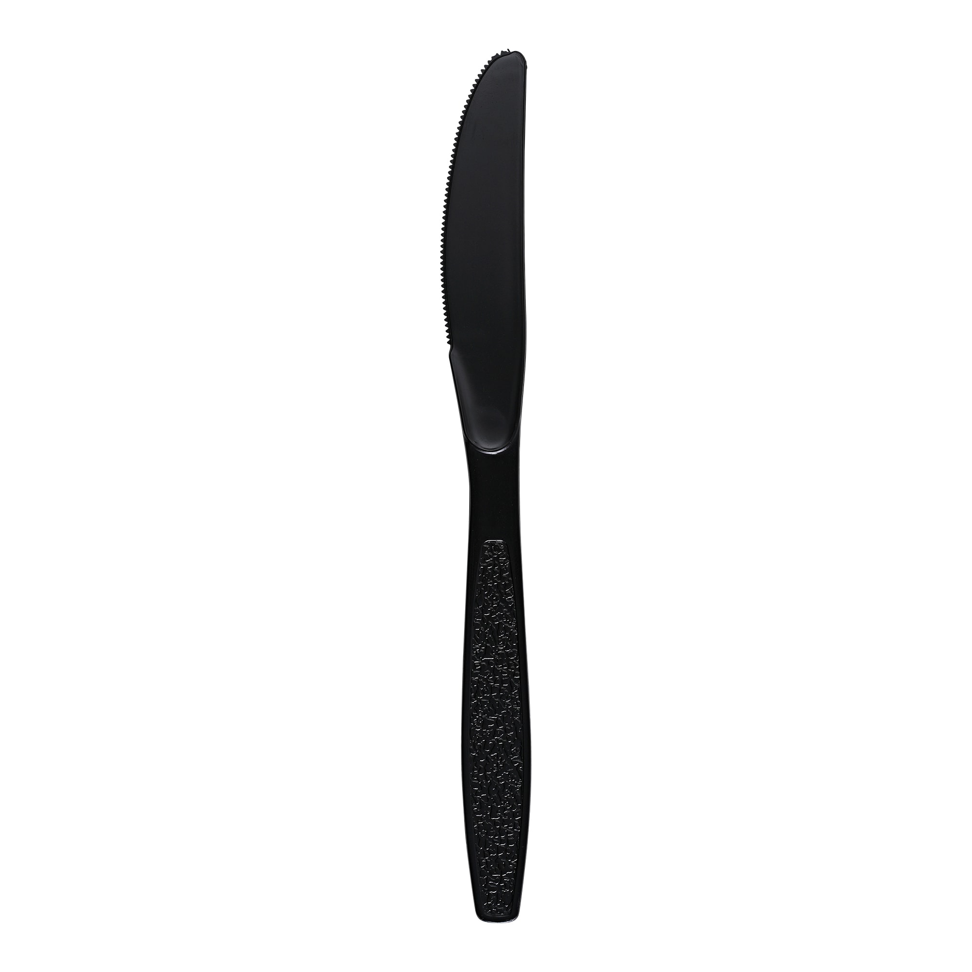 Empress E172003 Extra Heavy Weight Knife PS Black Dense Pack