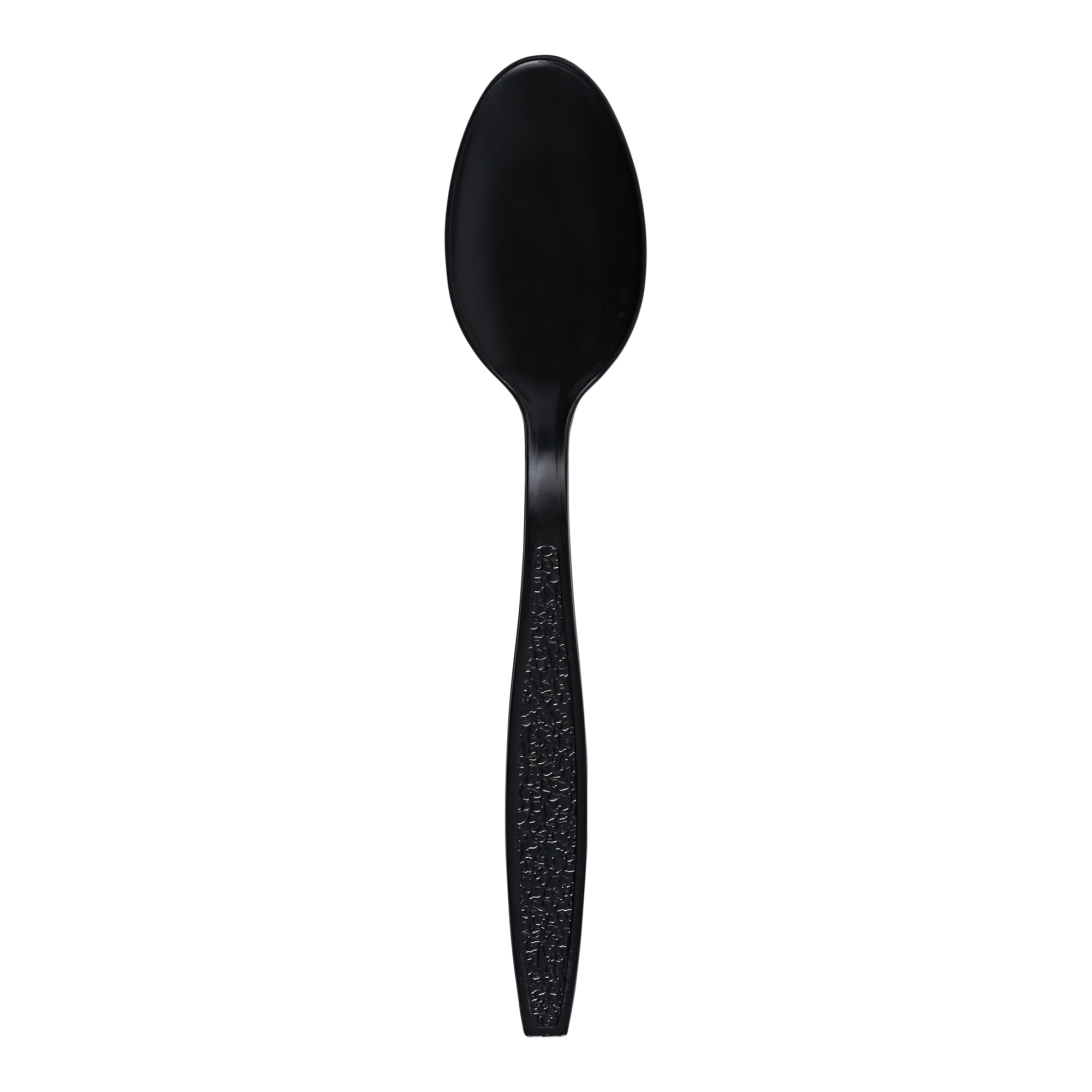 Empress E172002 Extra Heavy Weight Teaspoon PS Black Dense Pack