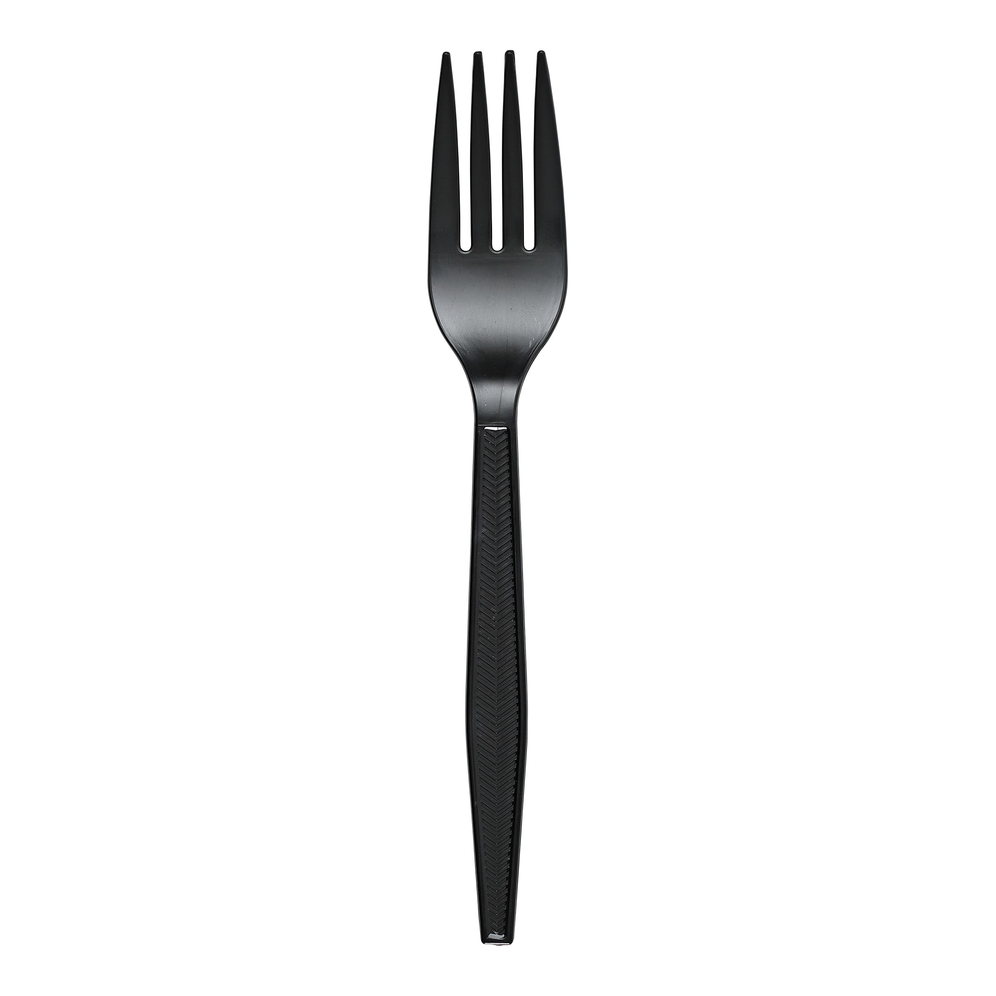 Empress E188001 Heavy Weight Fork PS Black Wrapped