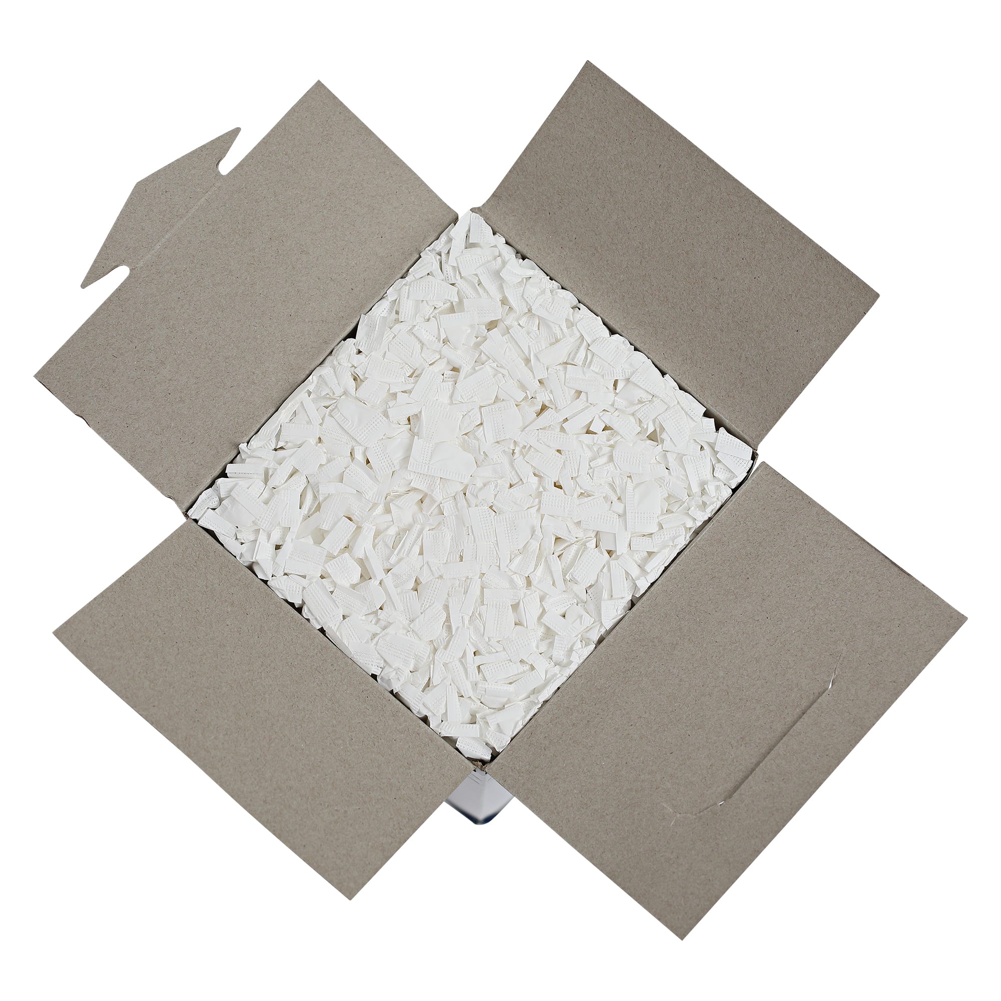 Empress E212TRW Jumbo Straw Paper Wrapped 7.75" Clear Boxed