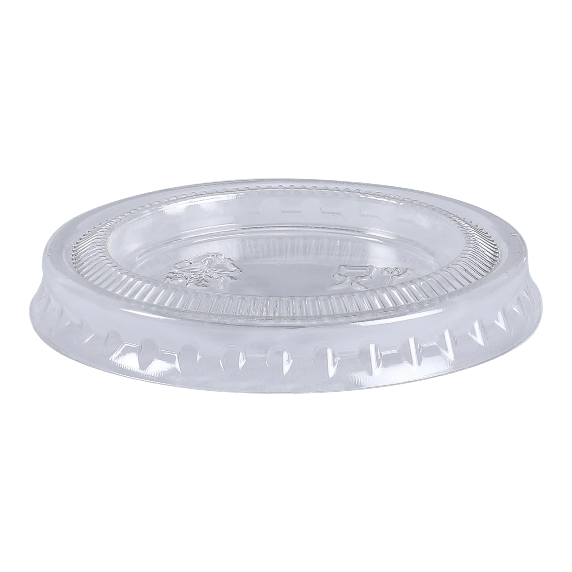 Empress EPCLID1 Lid for .75oz and 1oz Plastic Portion Cup