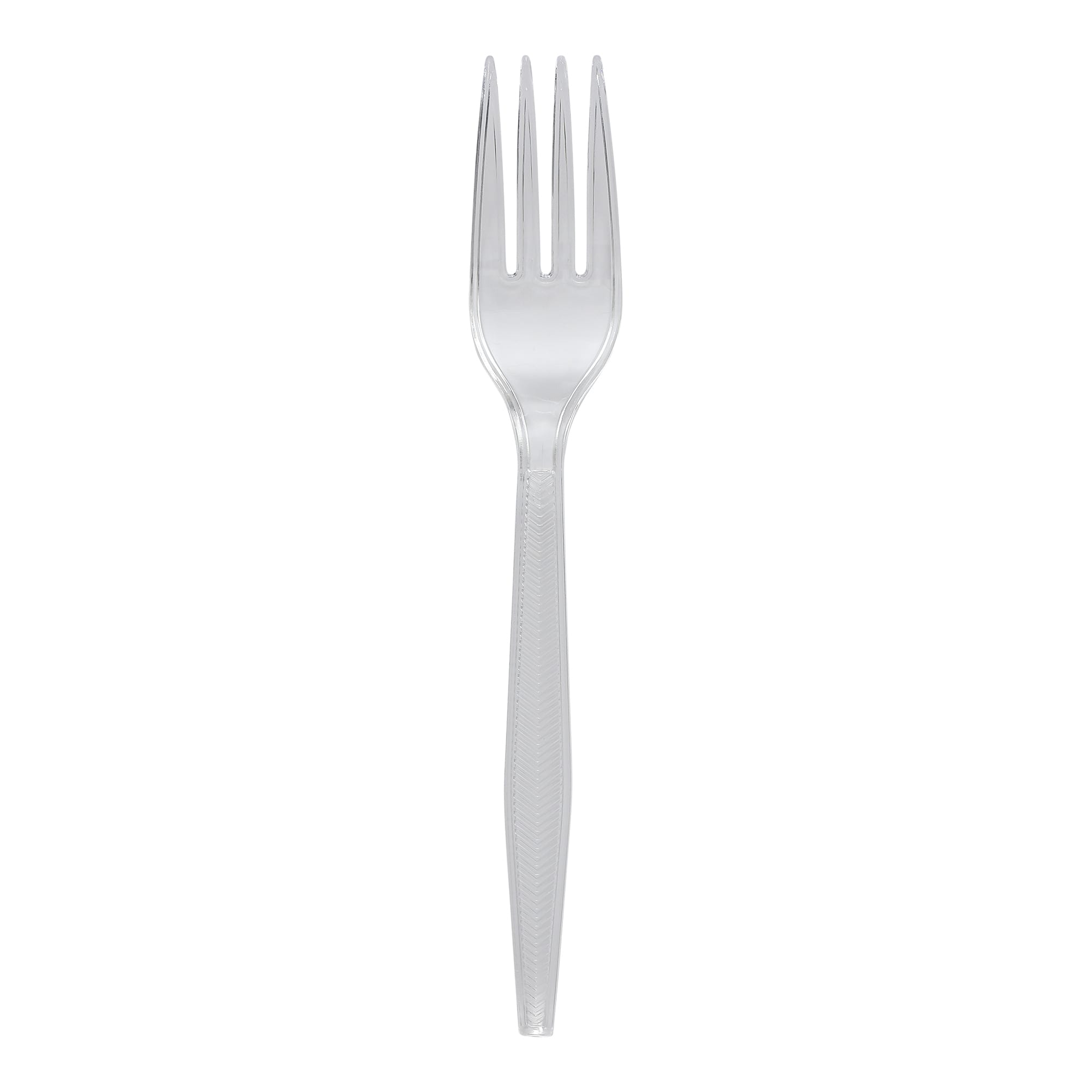 Empress E184001 Banquet Heavy Weight Fork PS Clear Boxed