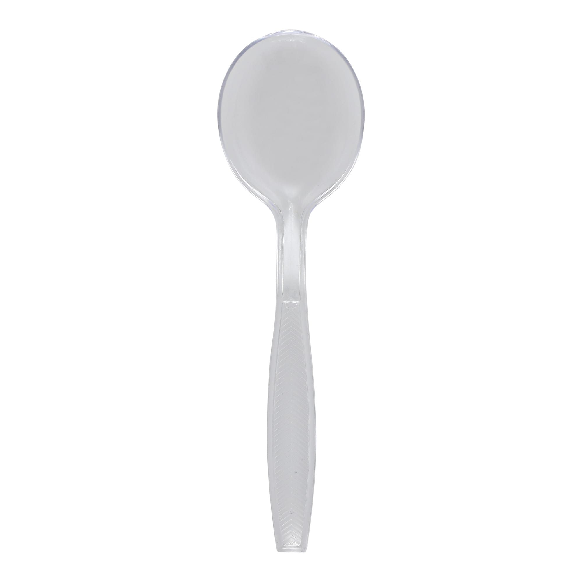 Empress E184004 Banquet Heavy Weight Soupspoon PS Clear, Boxed