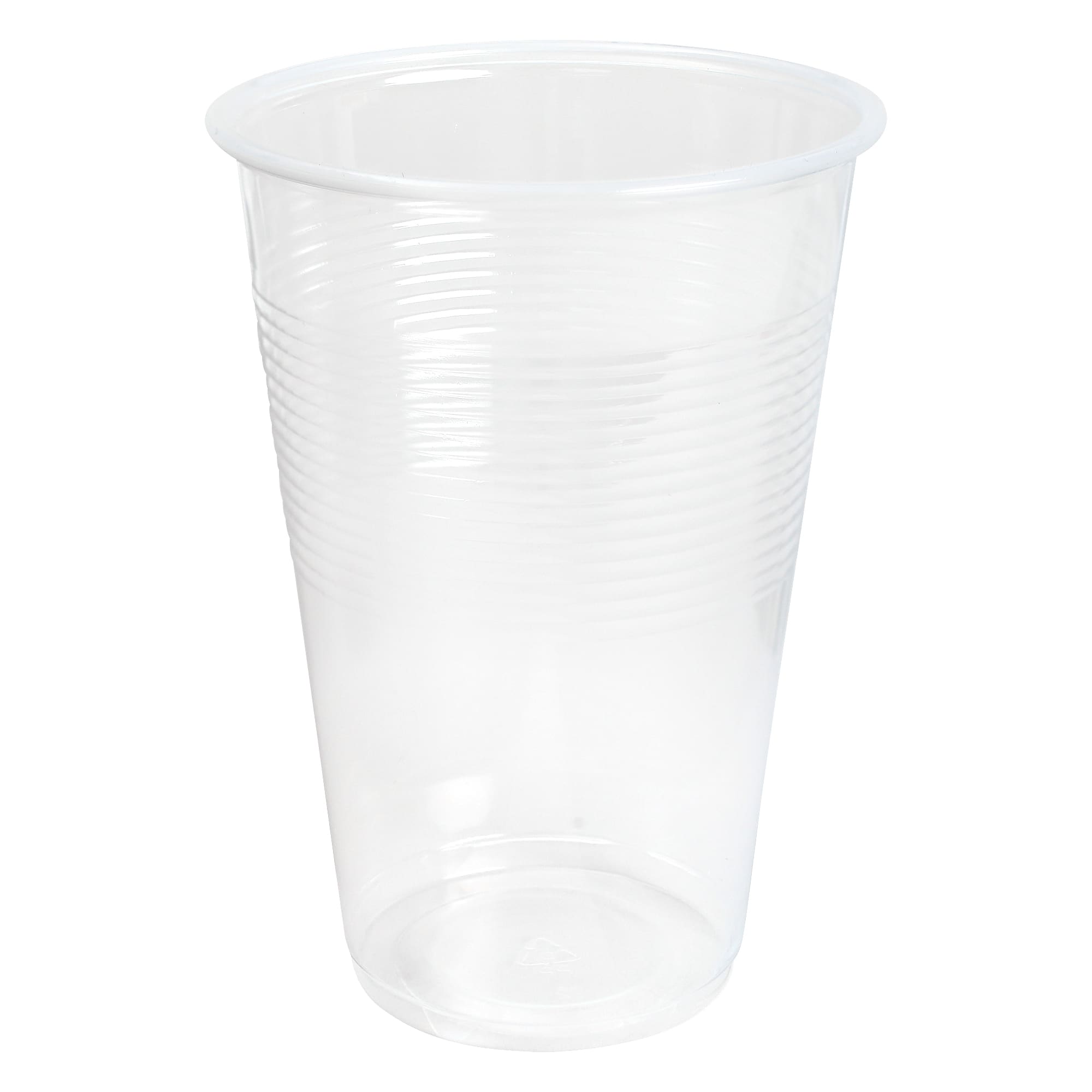 Empress E9P-1000W Polypropylene Cup Wrapped 9 oz Clear
