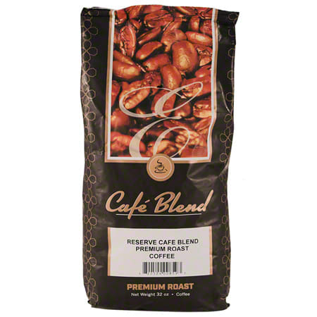 Empress E16472 Reserve Cafe Blend Coffee 32 oz bag