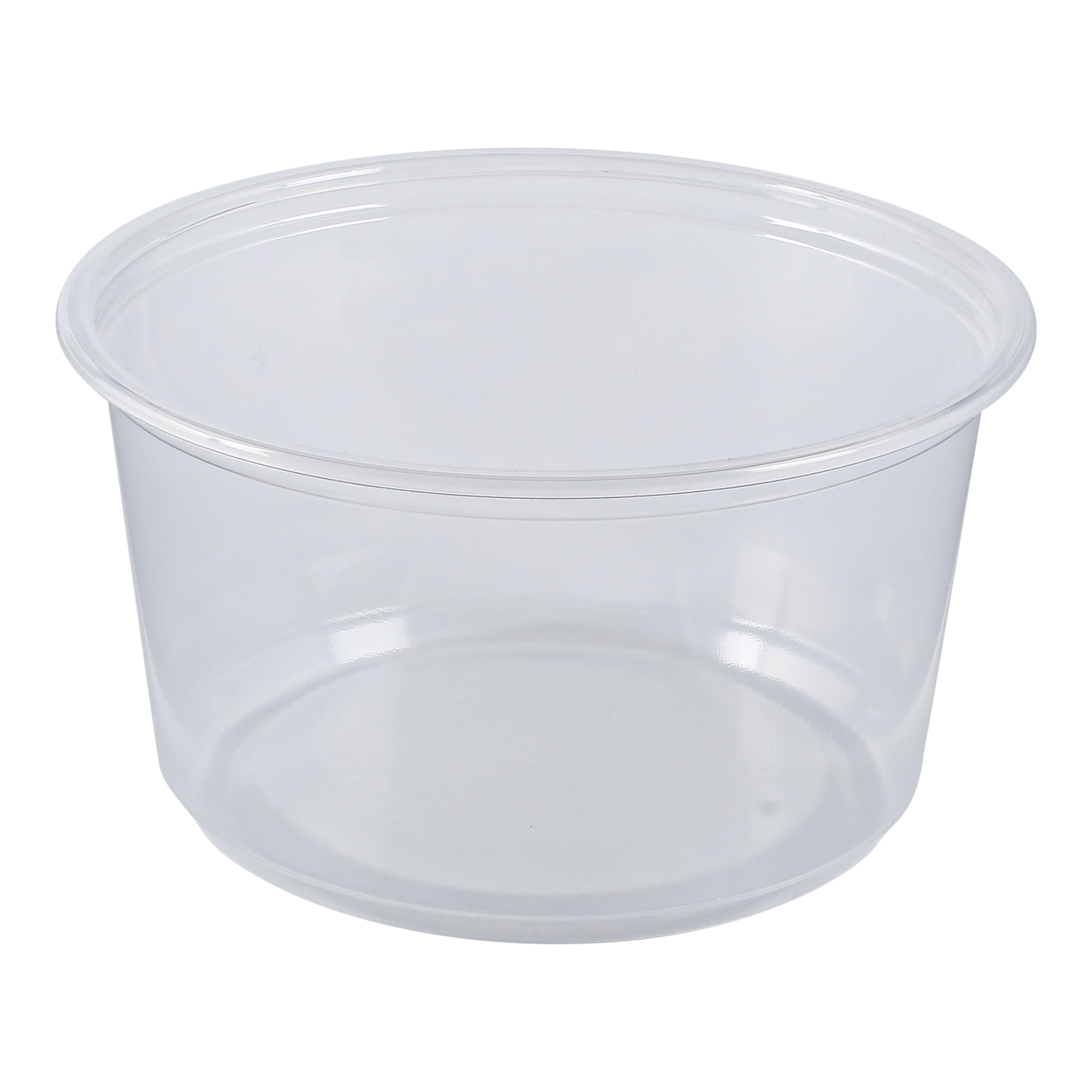 Empress ED12A Deli Container Clear 12 oz