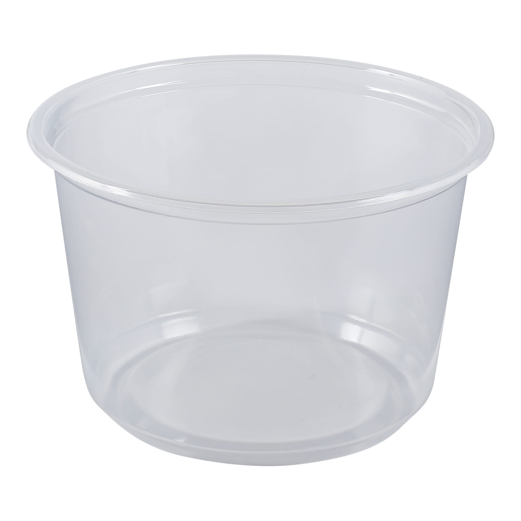 Empress ED16A Deli Container Clear 16 oz