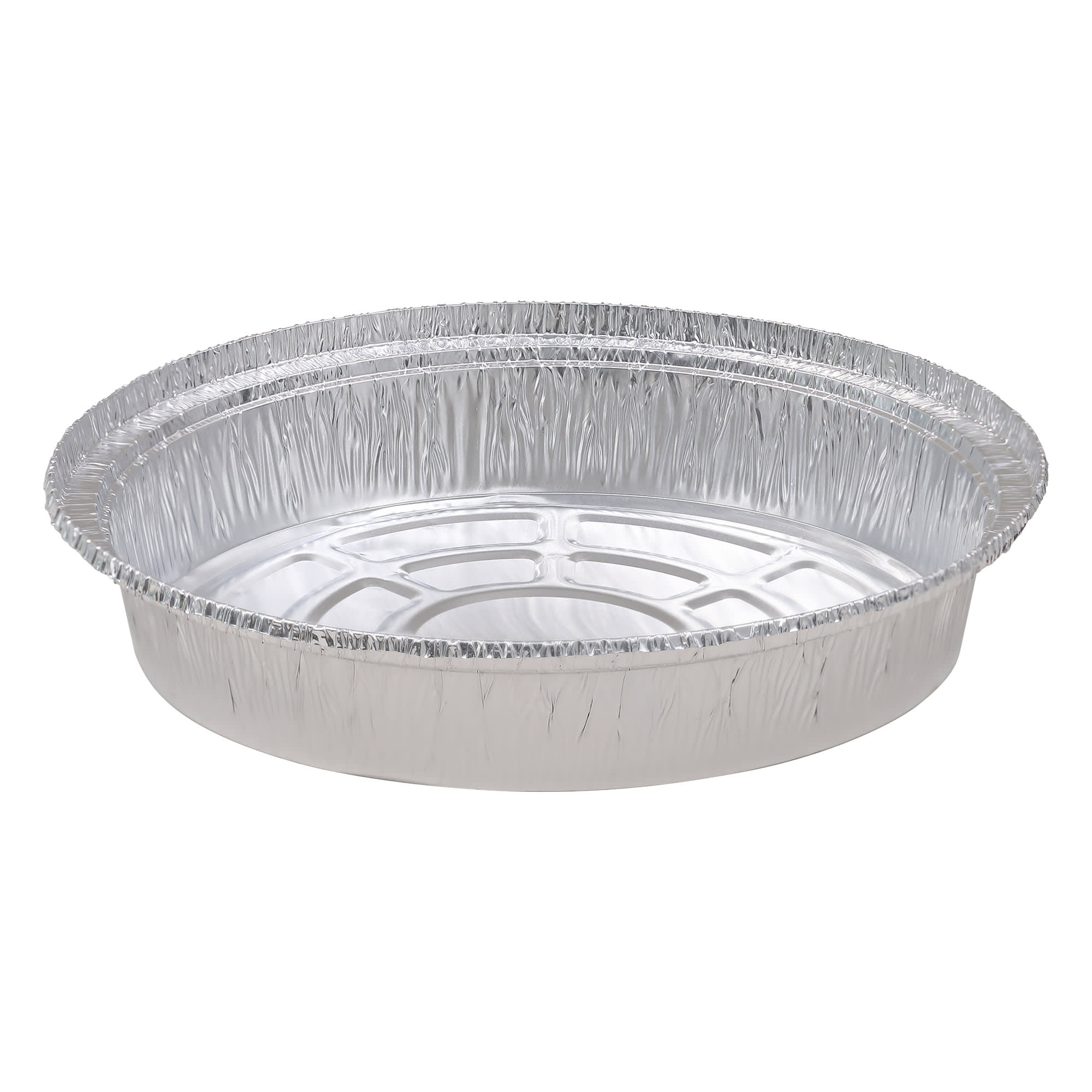 Empress E9RND 9" Round Foil Pan 9.06" x 9.06" x 1.65"