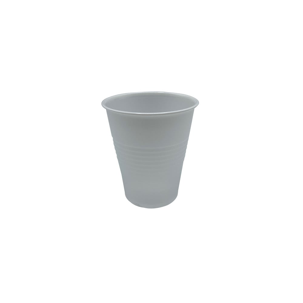 Empress EK5B Polystyrene Cold Cup 5oz Translucent
