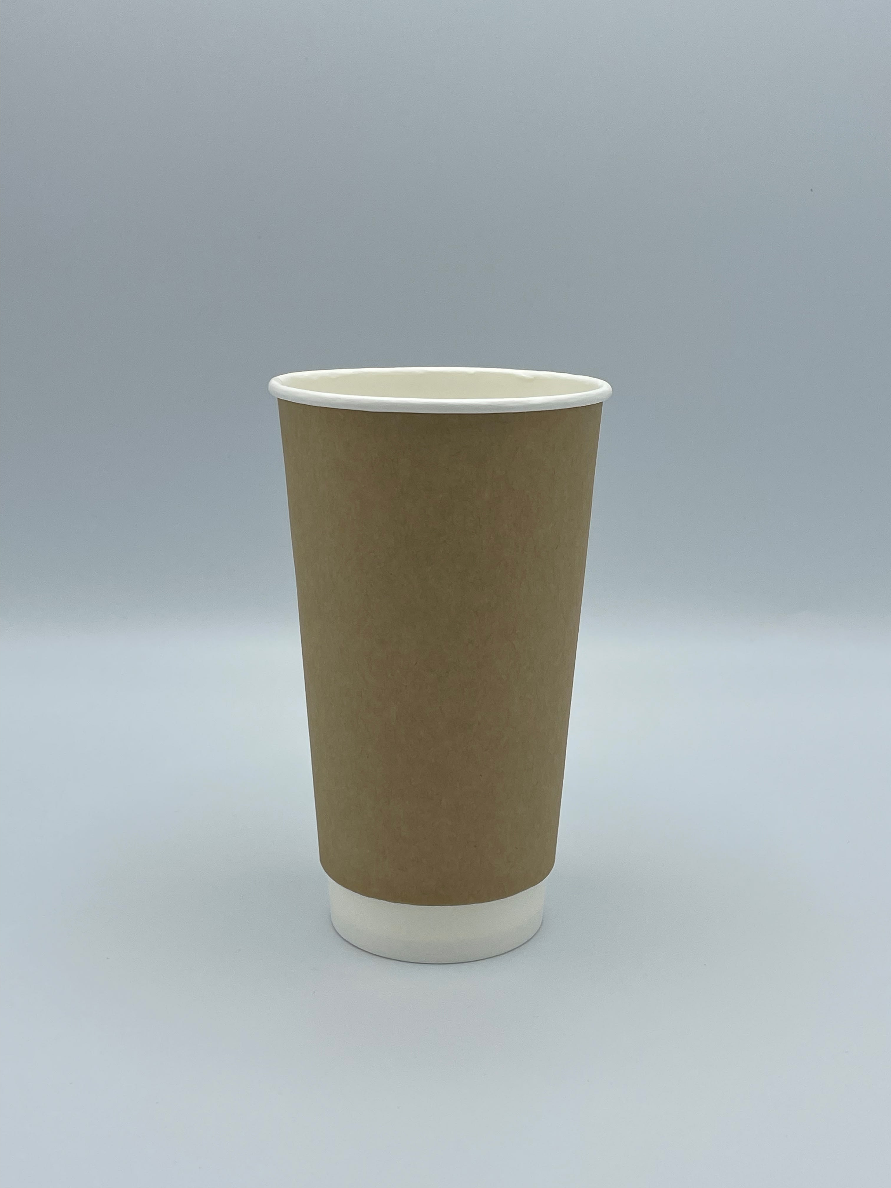 Empress EHCDW20-K Double Wall Paper Hot Cup 20 oz Kraft