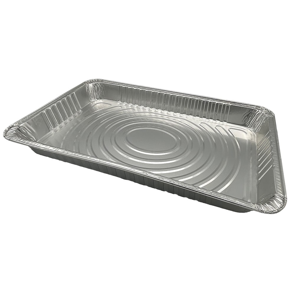 Empress EFULLMED Steam Table Pan Full Size, Medium Depth 65 Gauge 20.75 x 12.75 x 2.19