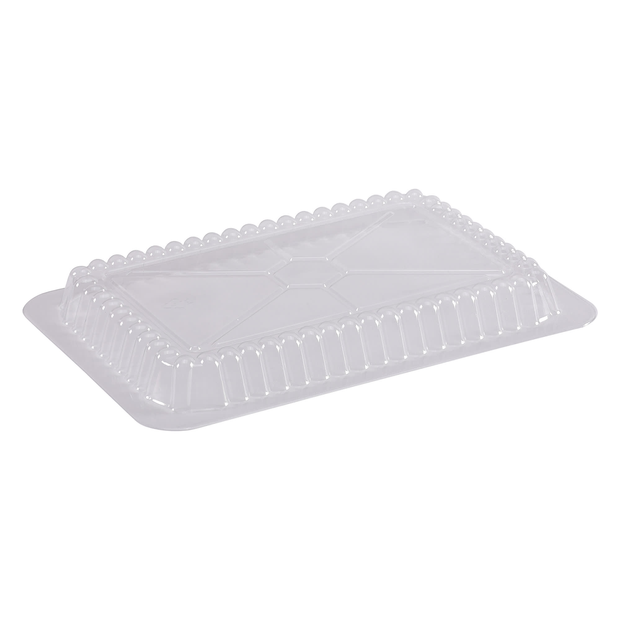 Empress EM6225-DLID Oblong Dome Lid 2.25 LB